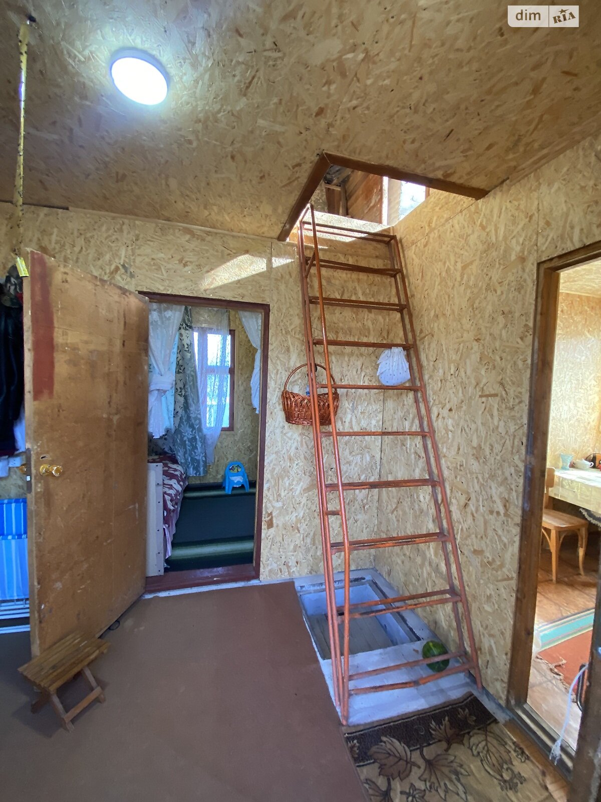 одноэтажный дом, 42 кв. м, сендвич-панели. Продажа в Турбовом фото 1