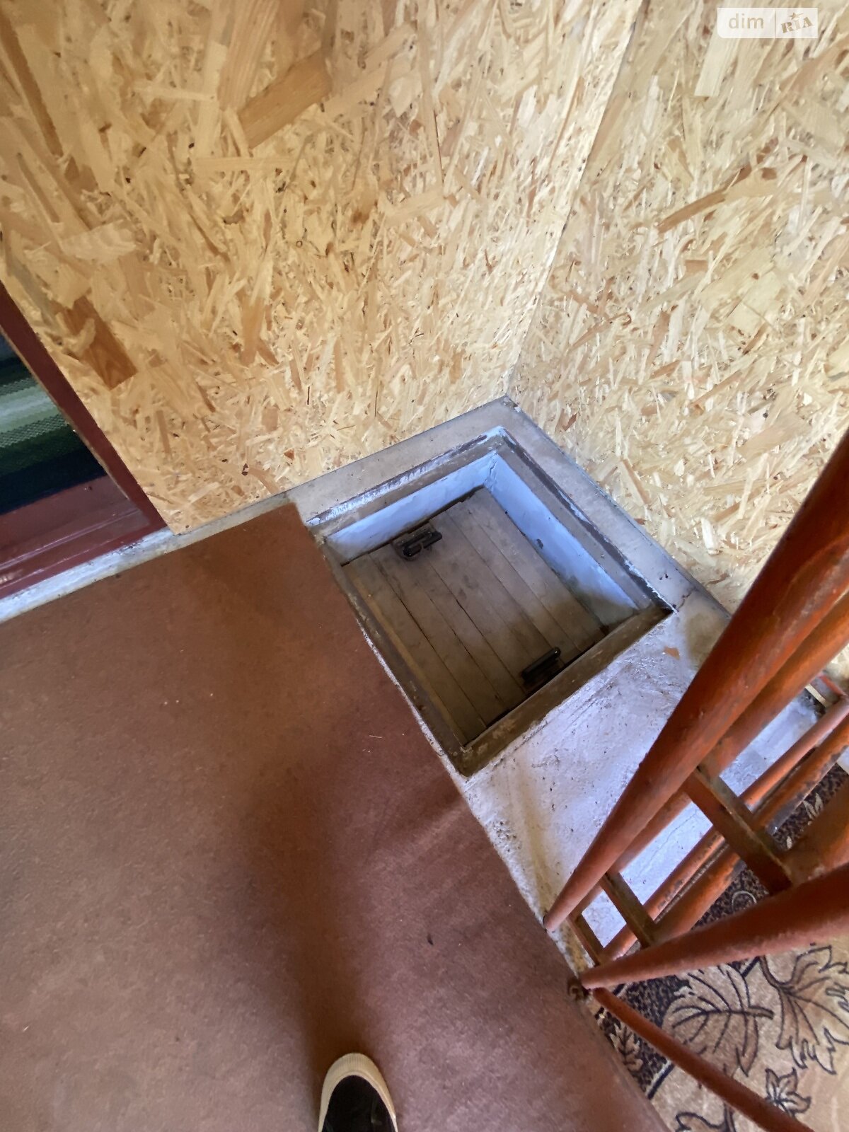 одноэтажный дом, 42 кв. м, сендвич-панели. Продажа в Турбовом фото 1