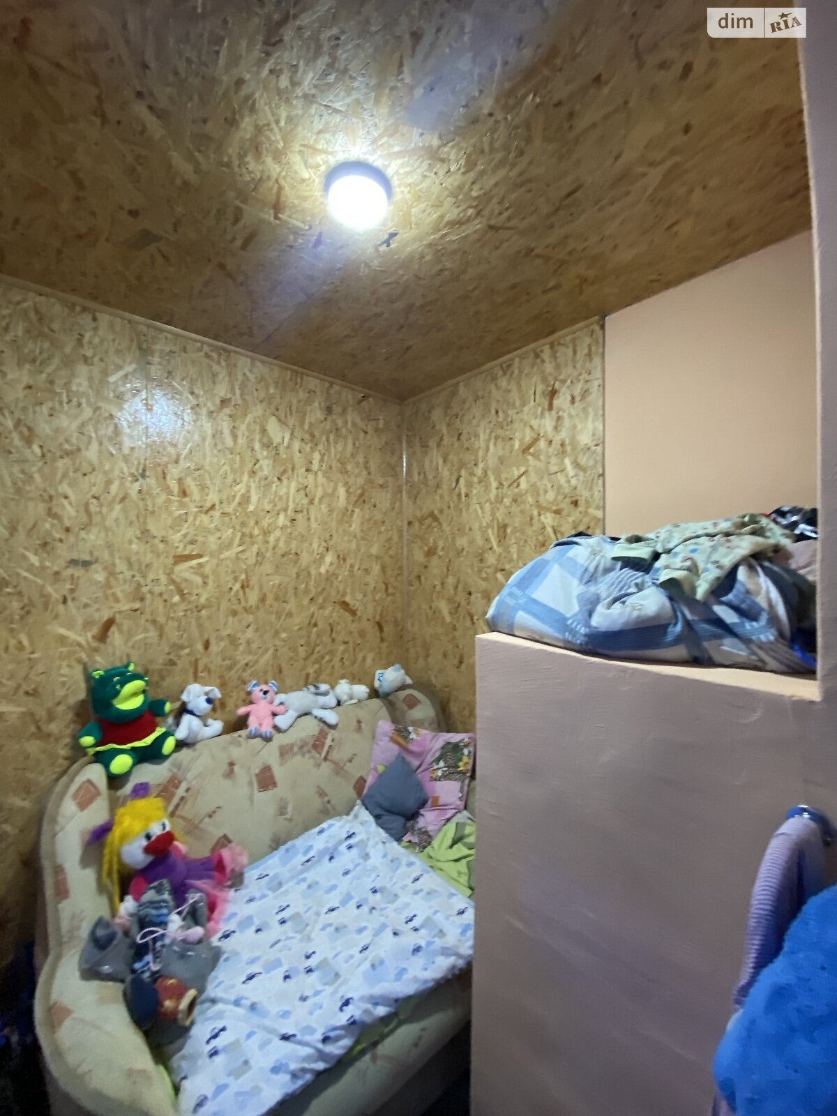 одноэтажный дом, 42 кв. м, сендвич-панели. Продажа в Турбовом фото 1