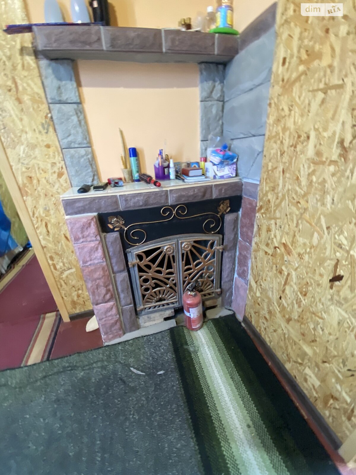 одноэтажный дом, 42 кв. м, сендвич-панели. Продажа в Турбовом фото 1