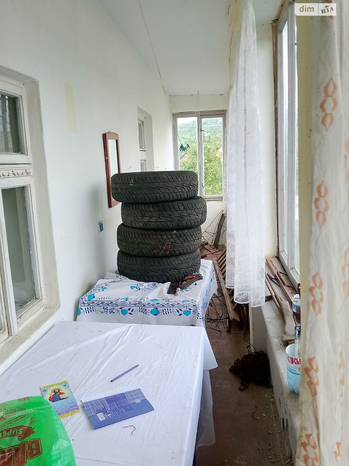 одноповерховий будинок з верандою, 69 кв. м, кирпич саманный. Продаж у Тур’ї-Ремети фото 1 одноповерховий будинок з верандою, 69 кв. м, кирпич саманный. Продаж у Тур’ї-Ремети фото 1