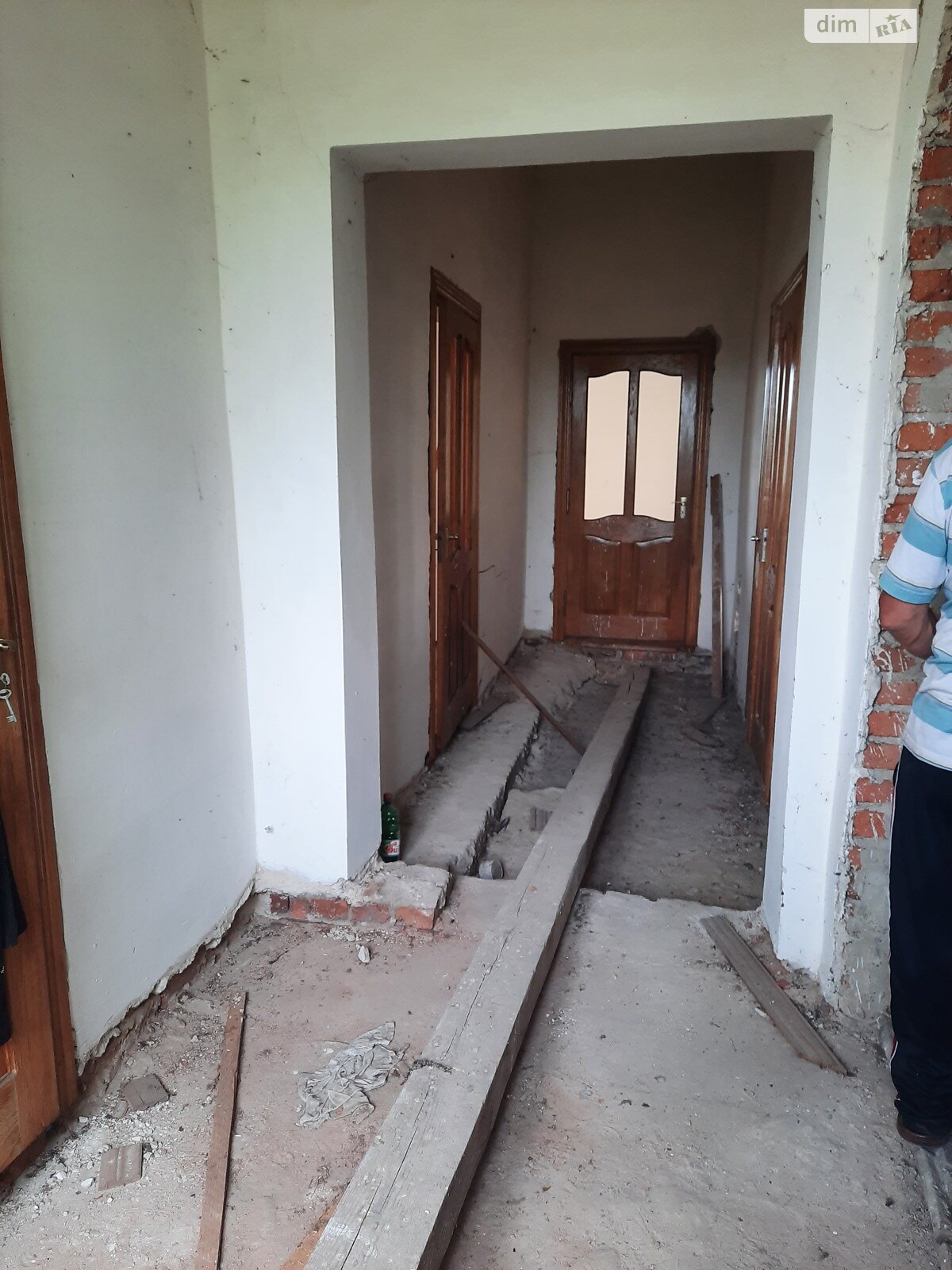 одноповерховий будинок, 120 кв. м, цегла. Продаж у Туринці фото 1 одноповерховий будинок, 120 кв. м, цегла. Продаж у Туринці фото 1