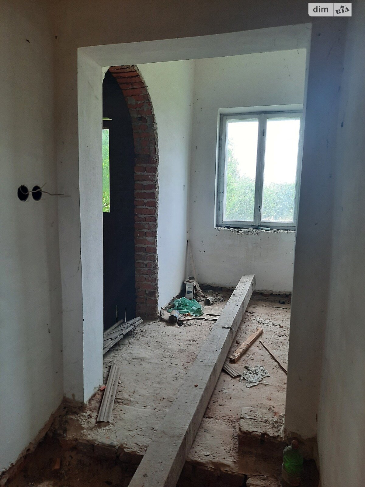 одноповерховий будинок, 120 кв. м, цегла. Продаж у Туринці фото 1 одноповерховий будинок, 120 кв. м, цегла. Продаж у Туринці фото 1
