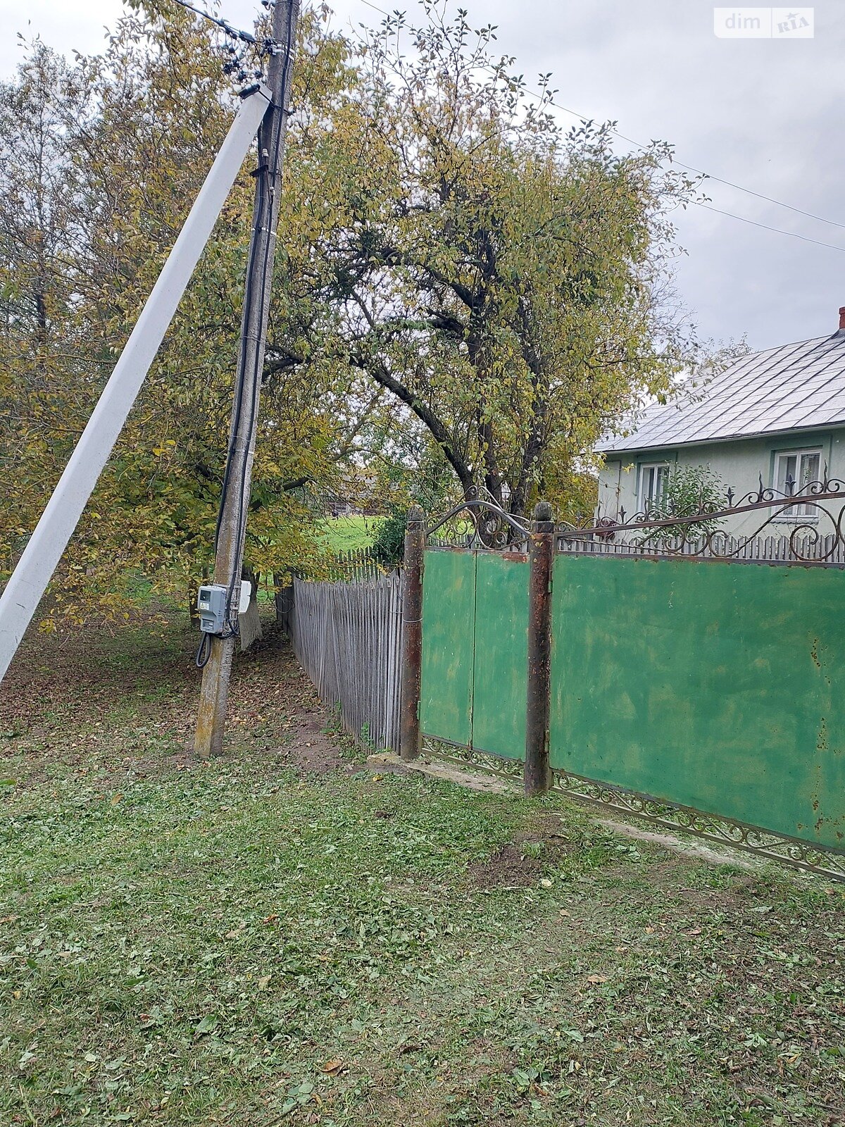 одноповерховий будинок, 75 кв. м, дерево та цегла. Продаж у Туринці фото 1