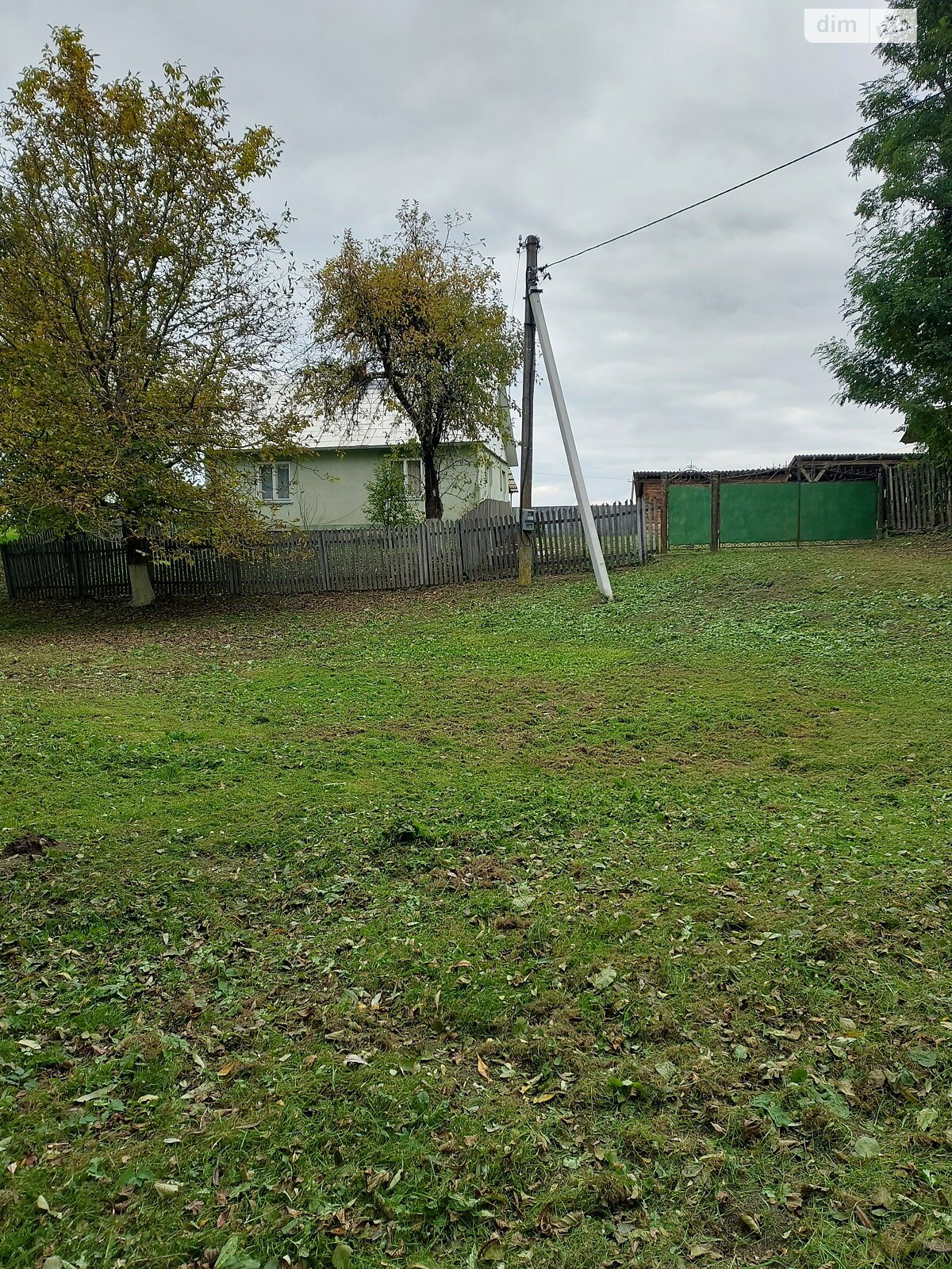 одноповерховий будинок, 75 кв. м, дерево та цегла. Продаж у Туринці фото 1