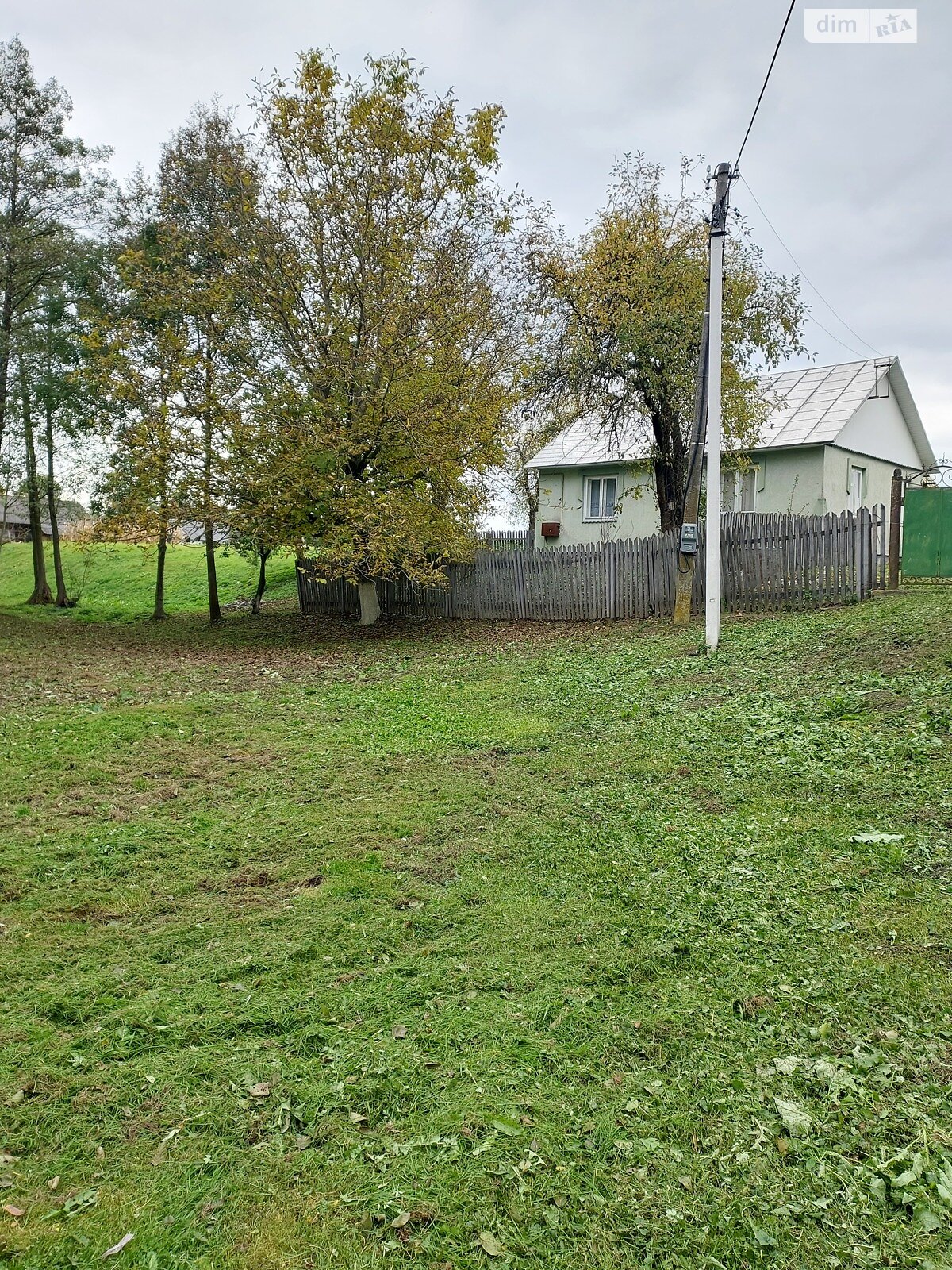 одноповерховий будинок, 75 кв. м, дерево та цегла. Продаж у Туринці фото 1