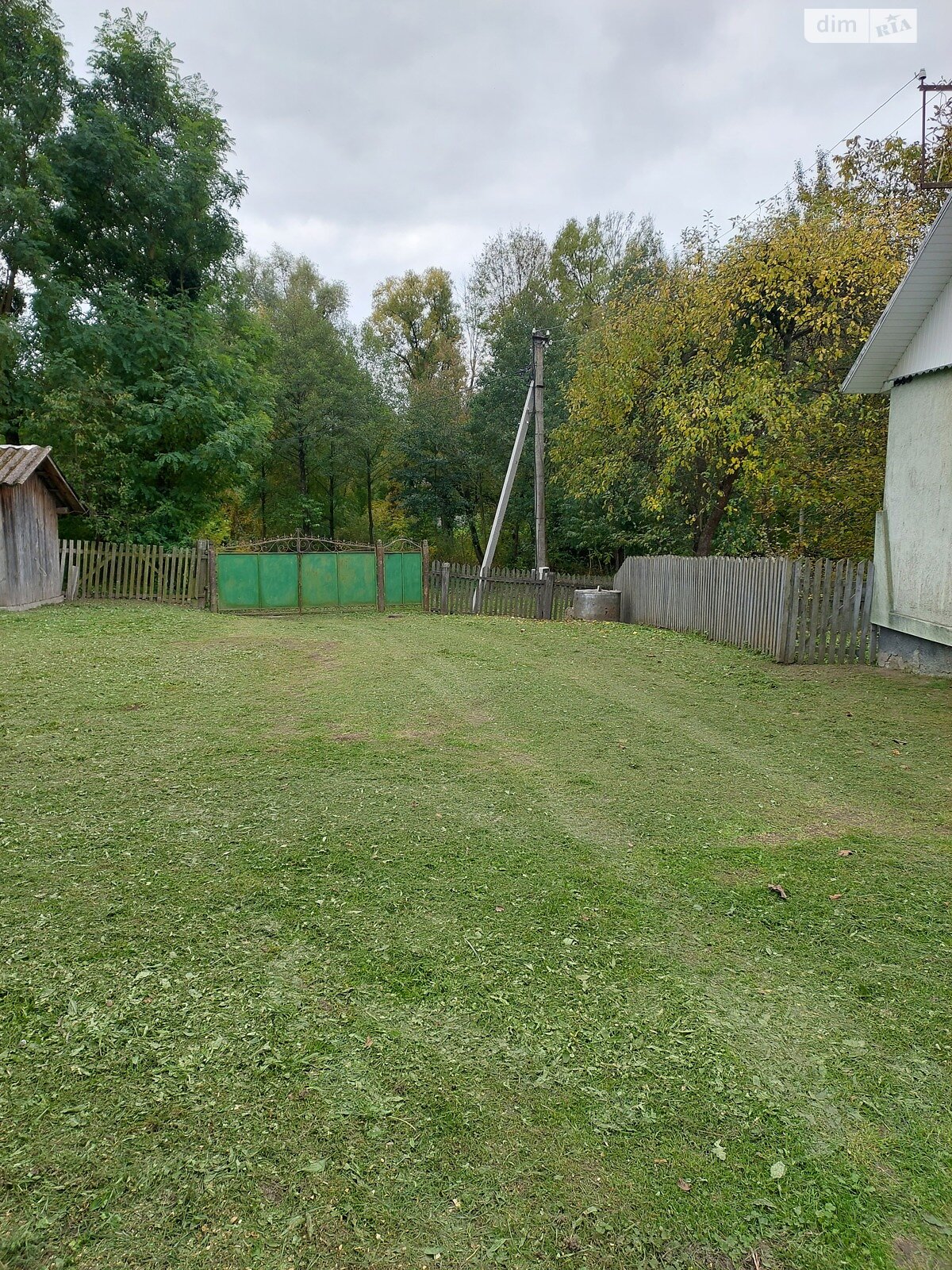 одноповерховий будинок, 75 кв. м, дерево та цегла. Продаж у Туринці фото 1