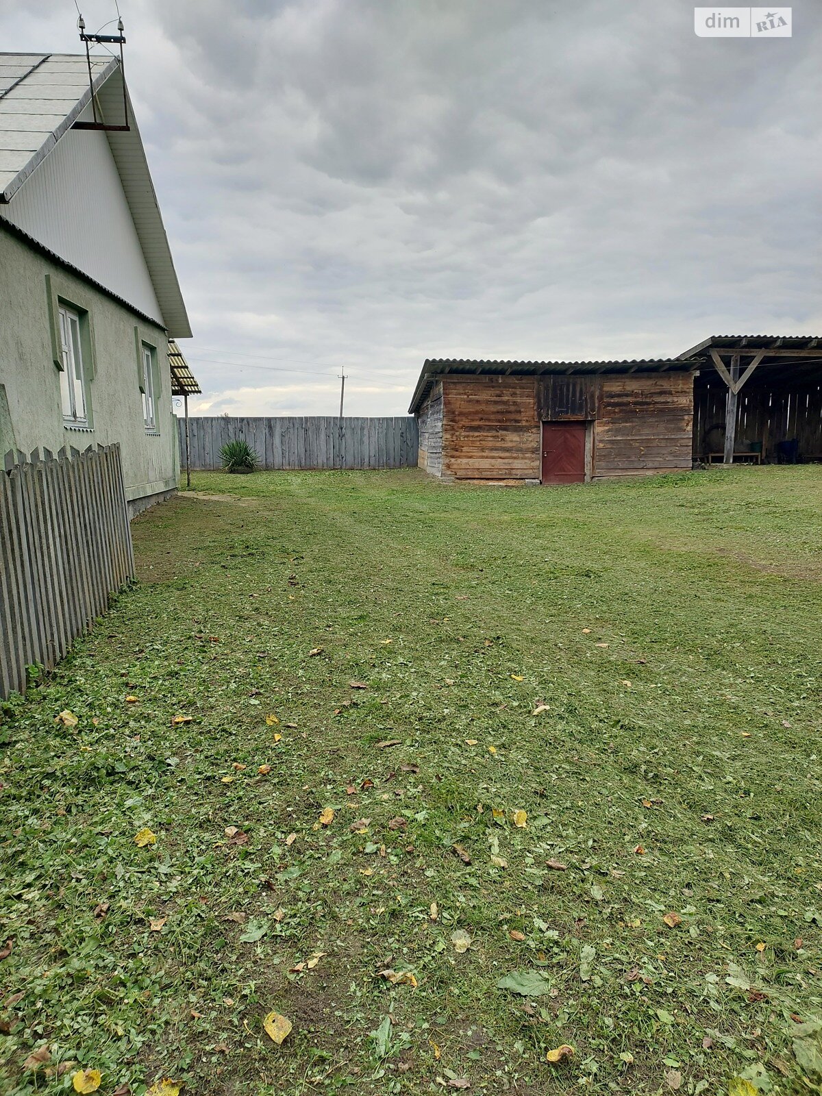 одноповерховий будинок, 75 кв. м, дерево та цегла. Продаж у Туринці фото 1