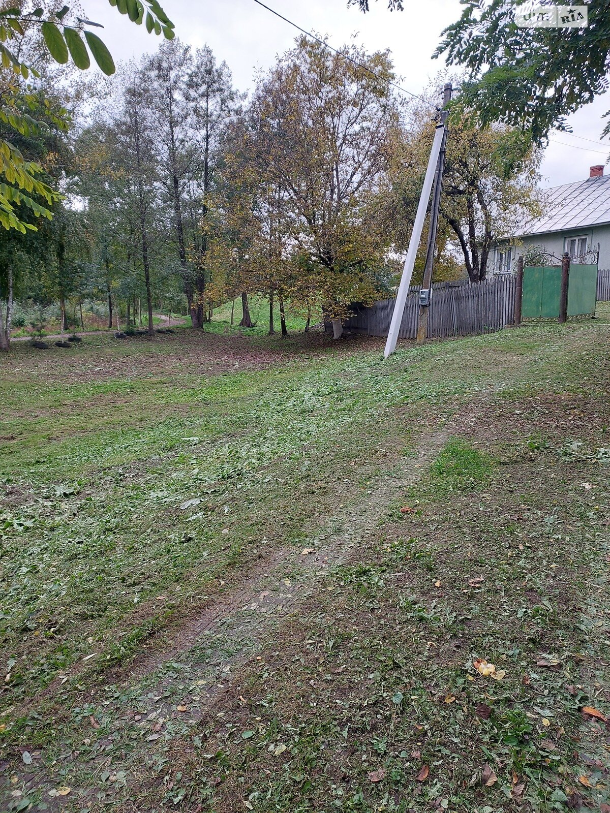 одноповерховий будинок, 75 кв. м, дерево та цегла. Продаж у Туринці фото 1