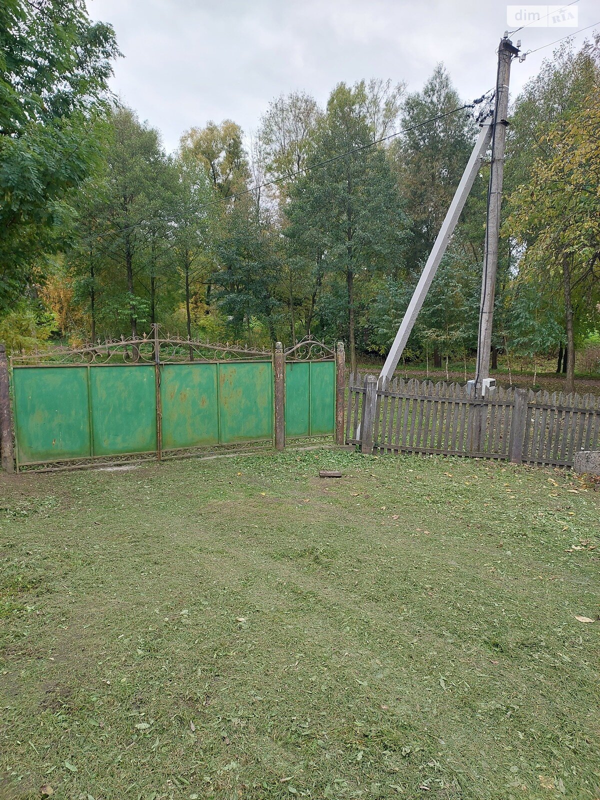 одноповерховий будинок, 75 кв. м, дерево та цегла. Продаж у Туринці фото 1