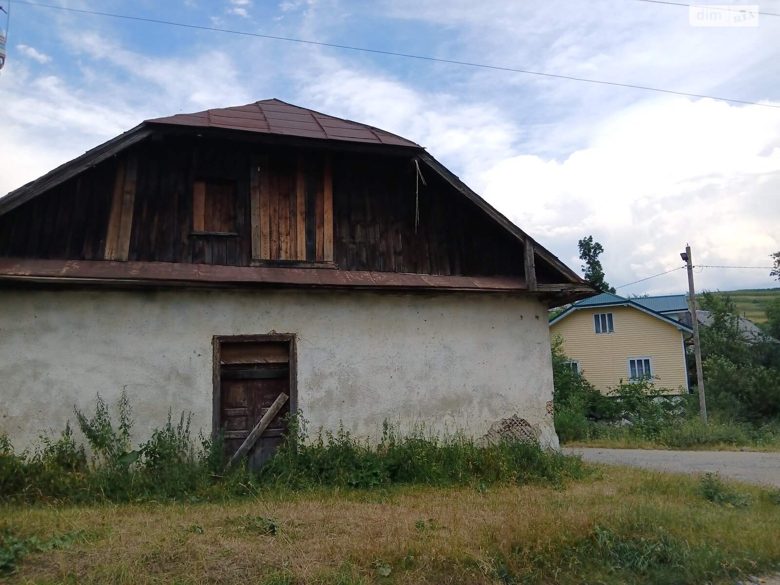 одноэтажный дом, 139 кв. м, дерево и кирпич. Продажа в Турке фото 1 одноэтажный дом, 139 кв. м, дерево и кирпич. Продажа в Турке фото 1