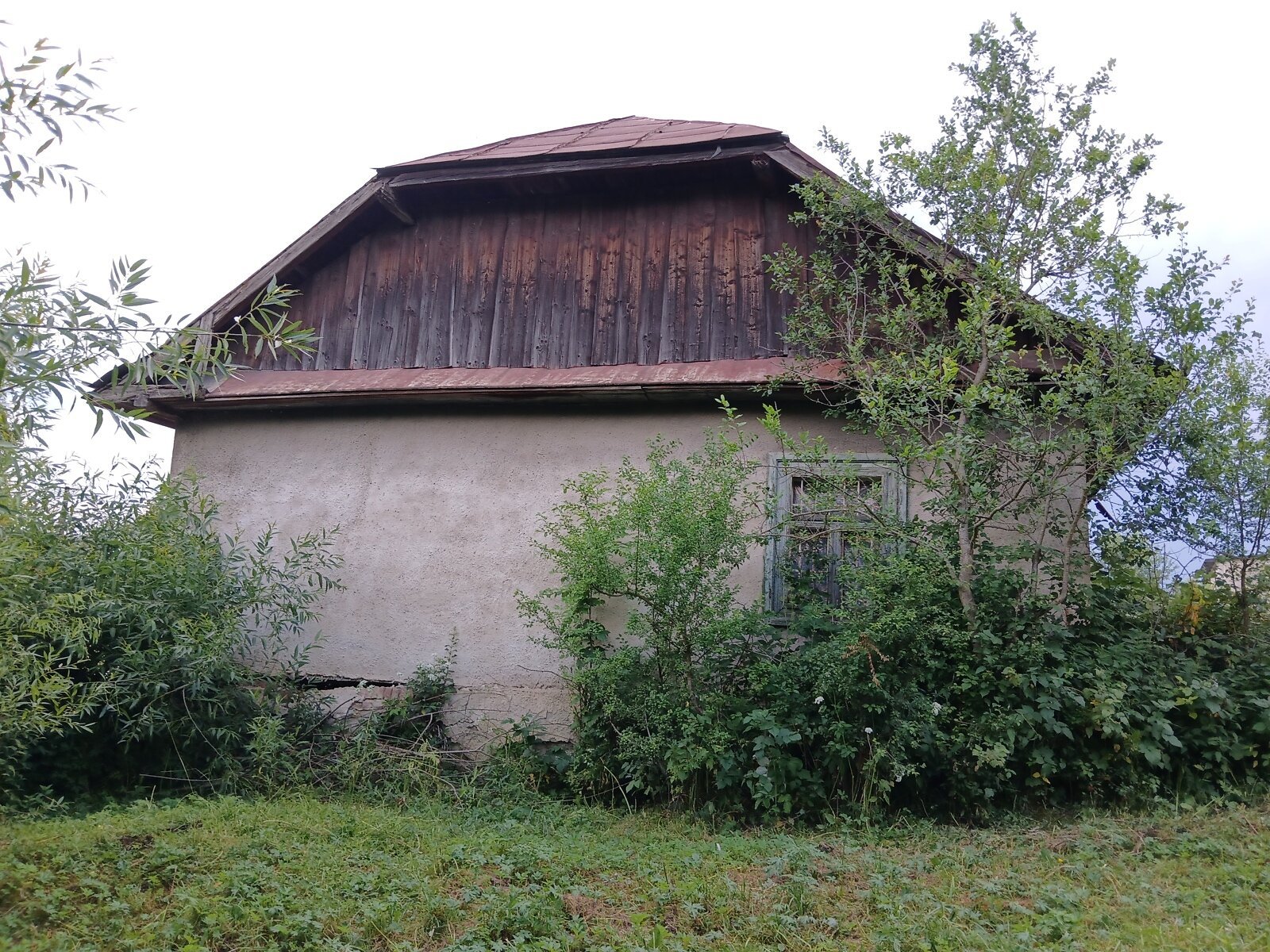 одноэтажный дом, 139 кв. м, дерево и кирпич. Продажа в Турке фото 1 одноэтажный дом, 139 кв. м, дерево и кирпич. Продажа в Турке фото 1