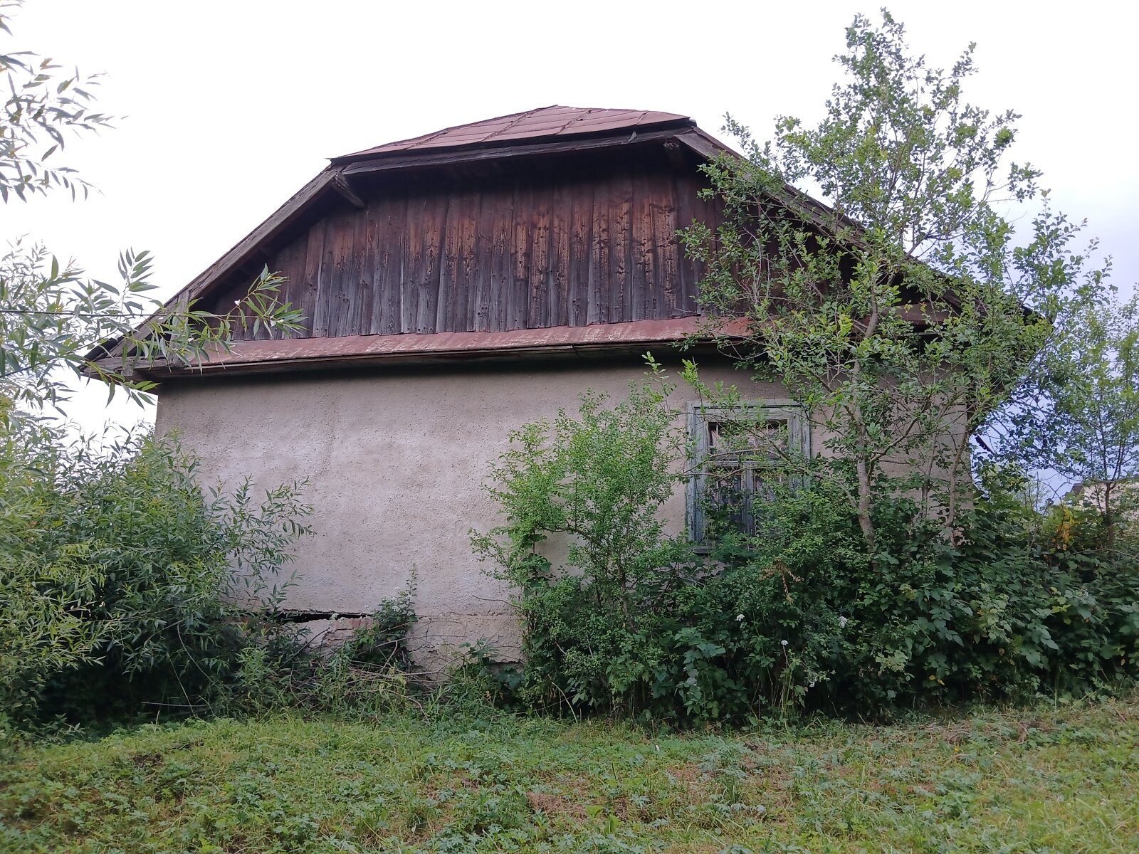 одноэтажный дом, 139 кв. м, дерево и кирпич. Продажа в Турке фото 1 одноэтажный дом, 139 кв. м, дерево и кирпич. Продажа в Турке фото 1