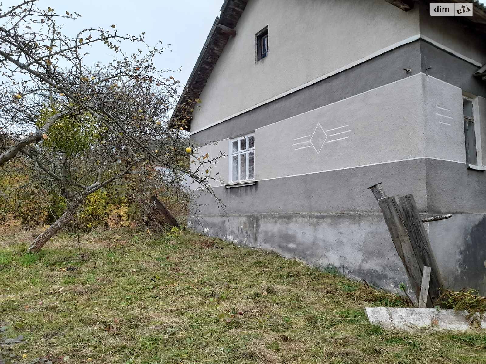 одноповерховий будинок, 91.7 кв. м, кирпич. Продаж у Туркотині фото 1