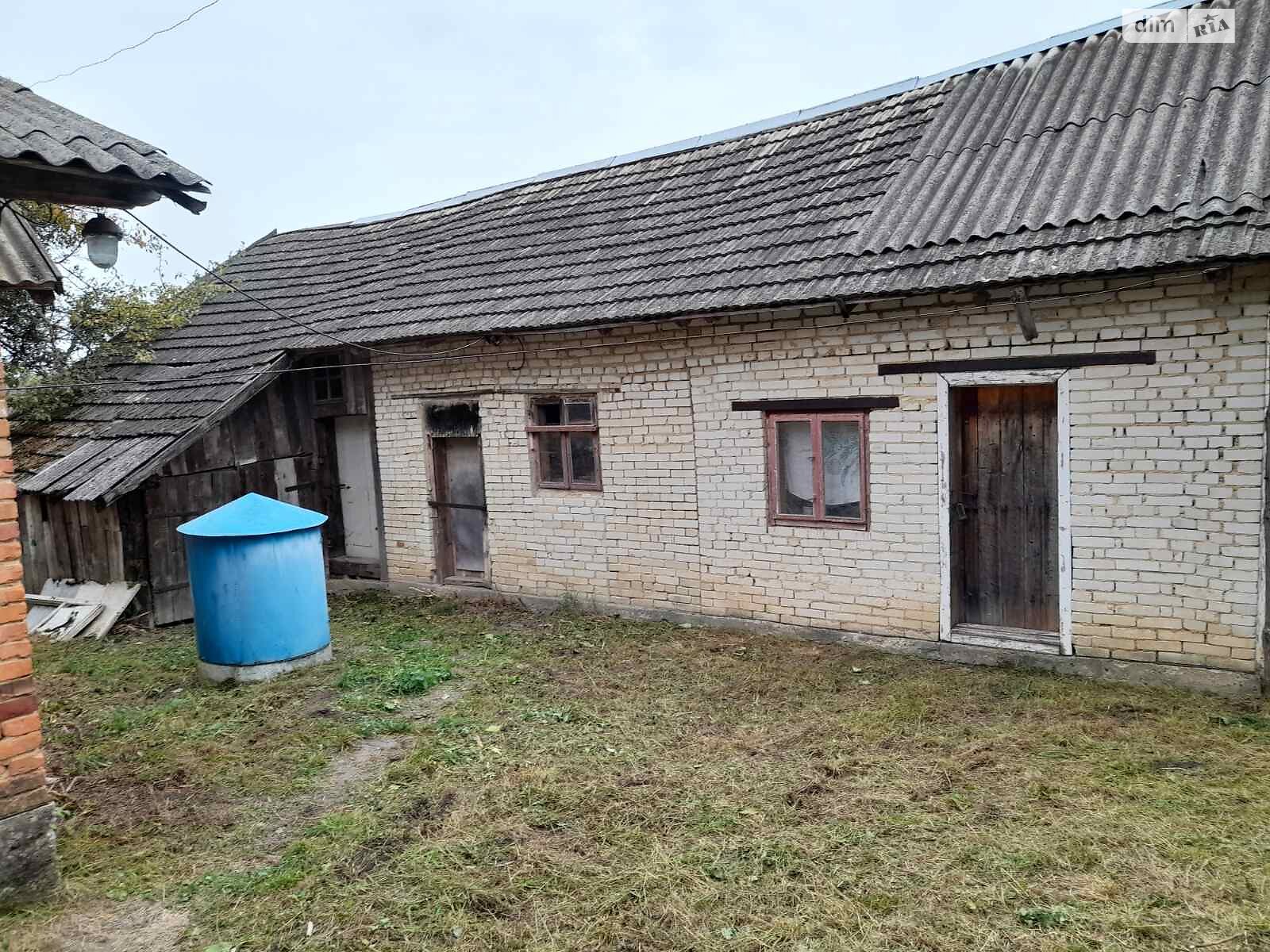 одноповерховий будинок, 91.7 кв. м, кирпич. Продаж у Туркотині фото 1