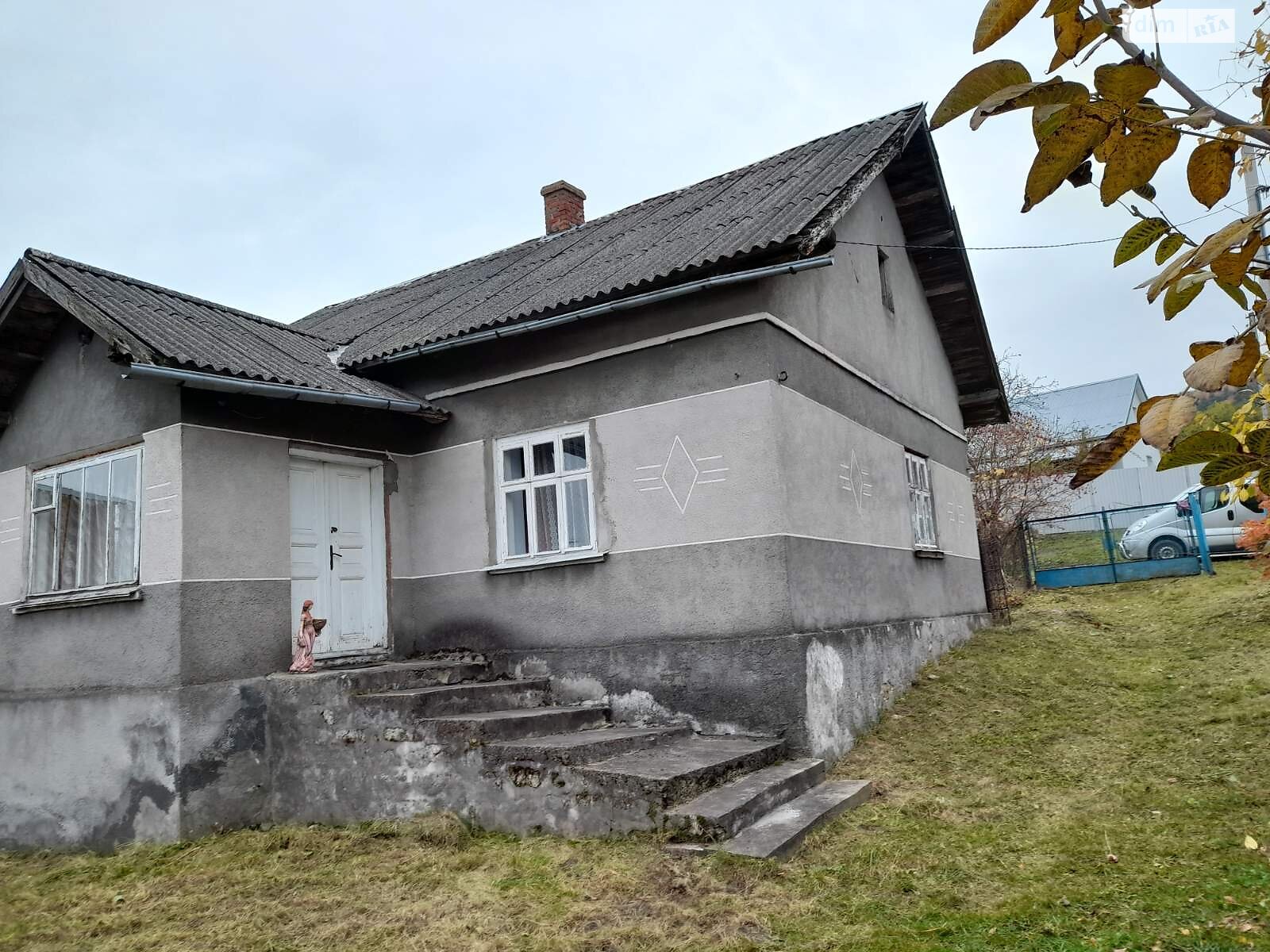 одноповерховий будинок, 91.7 кв. м, кирпич. Продаж у Туркотині фото 1