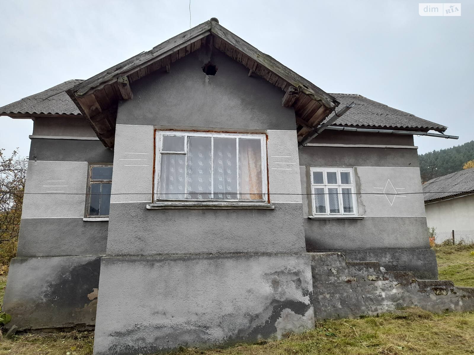 одноповерховий будинок, 91.7 кв. м, кирпич. Продаж у Туркотині фото 1