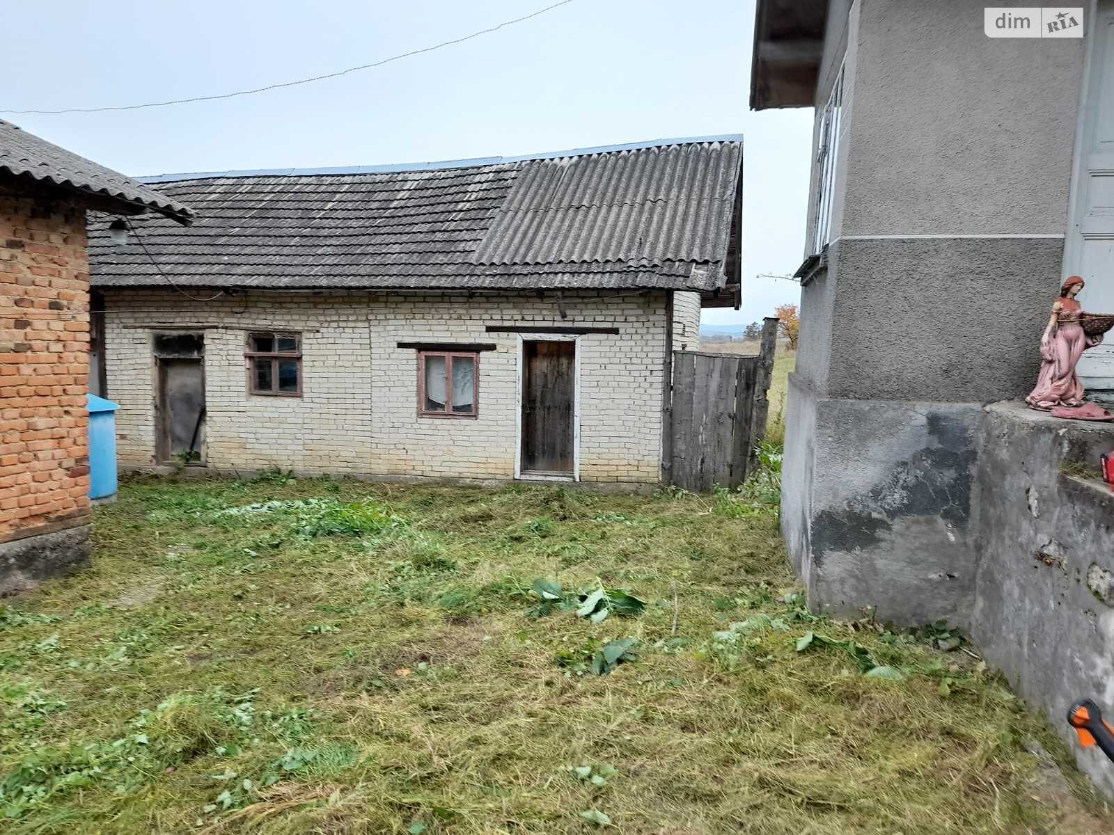 одноповерховий будинок, 91.7 кв. м, кирпич. Продаж у Туркотині фото 1