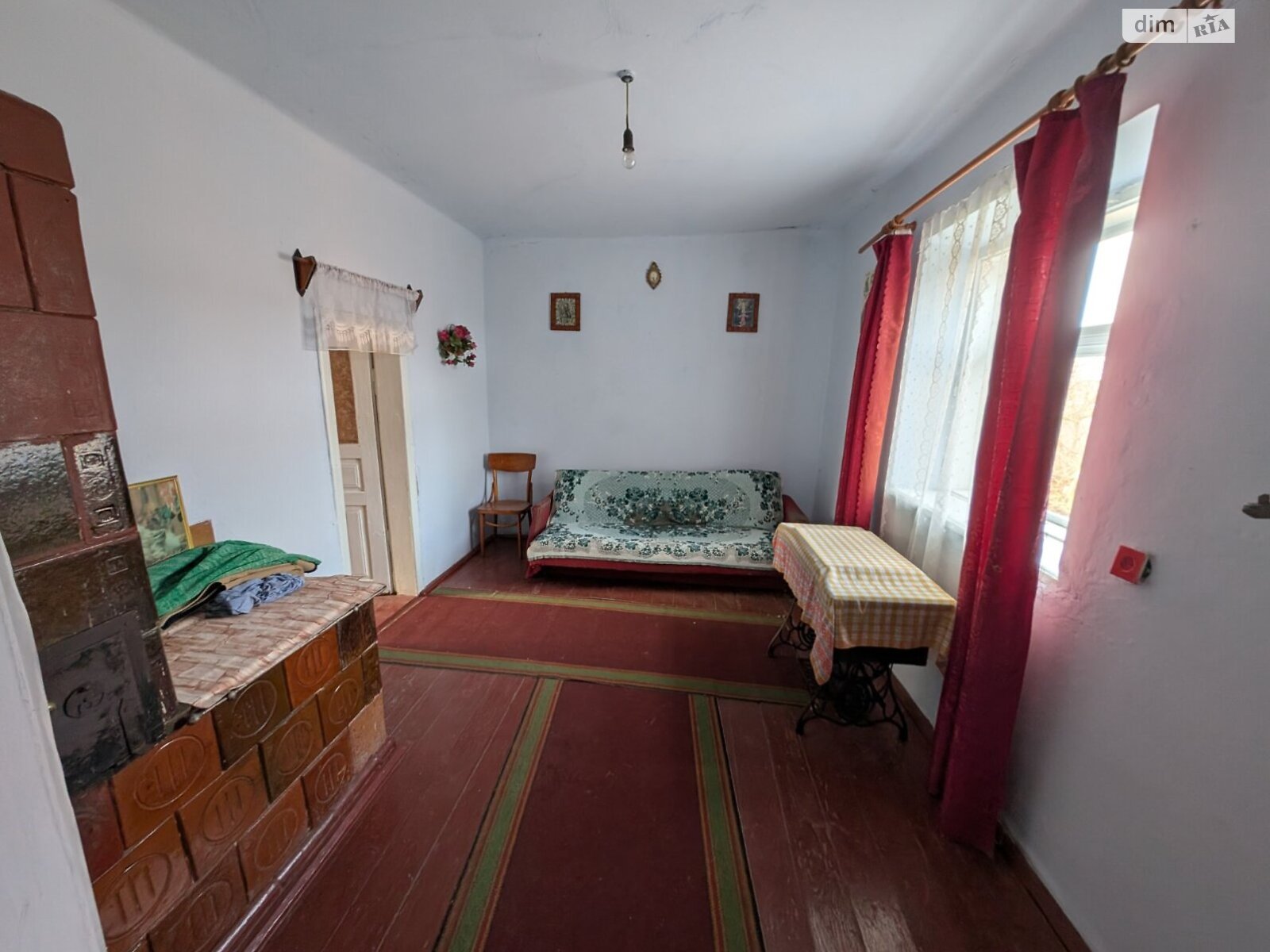 одноповерховий будинок, 91.7 кв. м, кирпич. Продаж у Туркотині фото 1