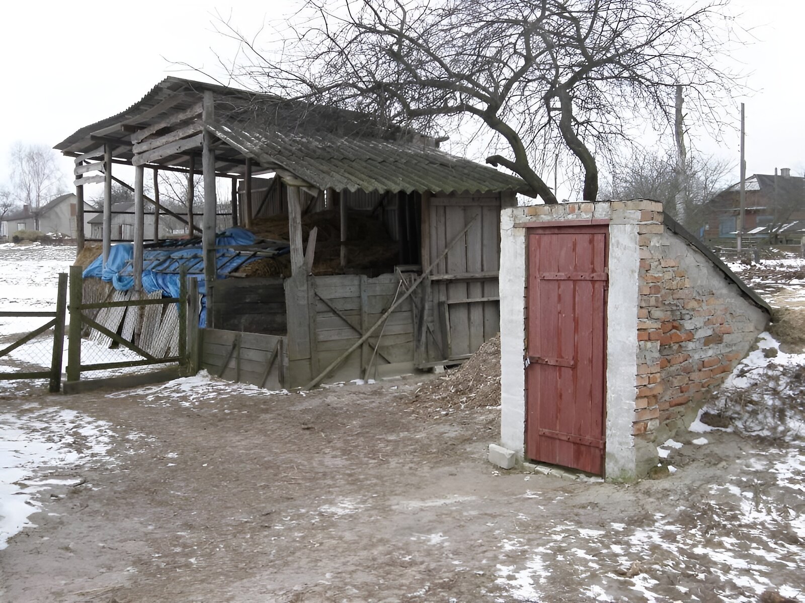 одноповерховий будинок з гаражем, 100 кв. м, зруб. Продаж у Турівці фото 1 одноповерховий будинок з гаражем, 100 кв. м, зруб. Продаж у Турівці фото 1