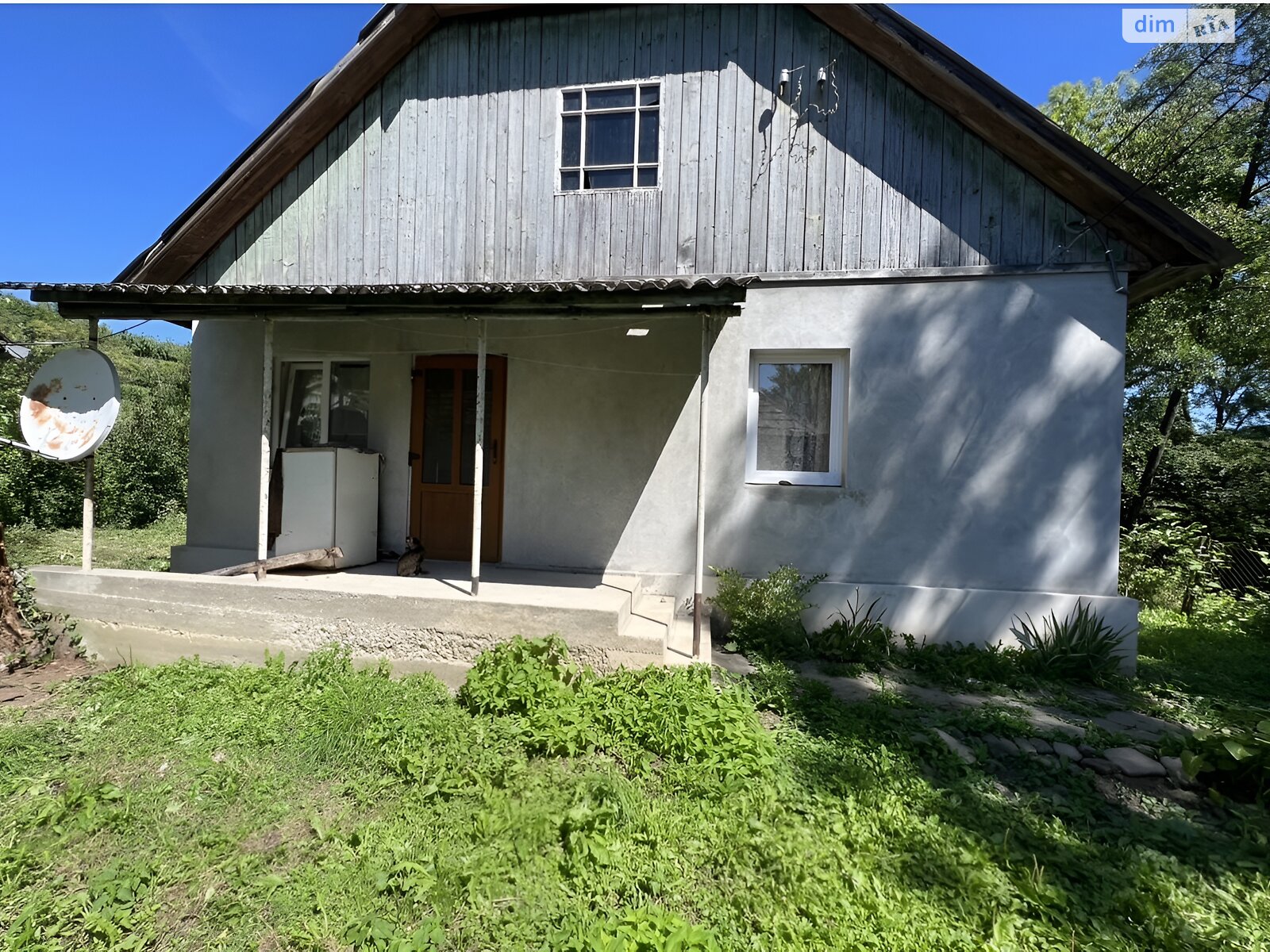 одноповерховий будинок, 64.8 кв. м, цегла. Продаж у Тур’ї-Поляні фото 1 одноповерховий будинок, 64.8 кв. м, цегла. Продаж у Тур’ї-Поляні фото 1