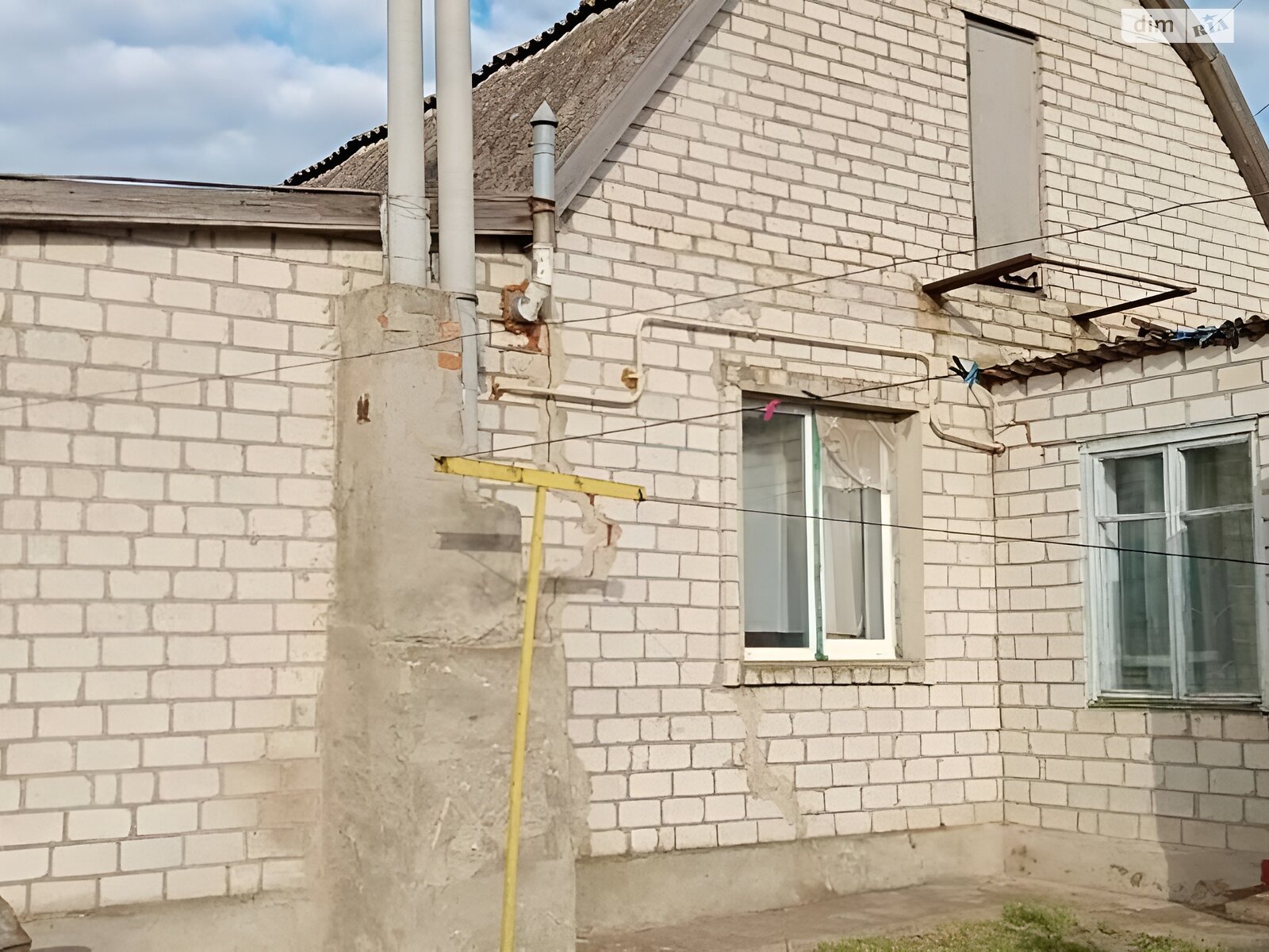 одноэтажный дом, 100 кв. м, газобетон. Продажа в Тузлах фото 1 одноэтажный дом, 100 кв. м, газобетон. Продажа в Тузлах фото 1