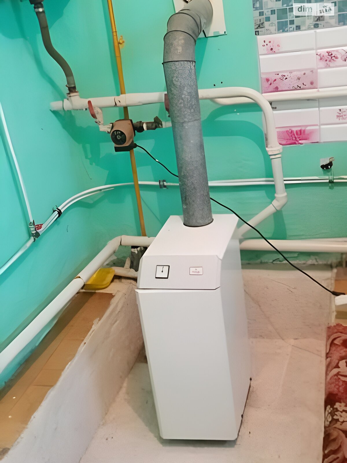 одноэтажный дом, 100 кв. м, газобетон. Продажа в Тузлах фото 1 одноэтажный дом, 100 кв. м, газобетон. Продажа в Тузлах фото 1