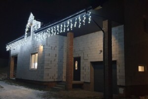 двухэтажный дом с отоплением, 182 кв. м, пеноблок. Продажа в Твирже фото 2