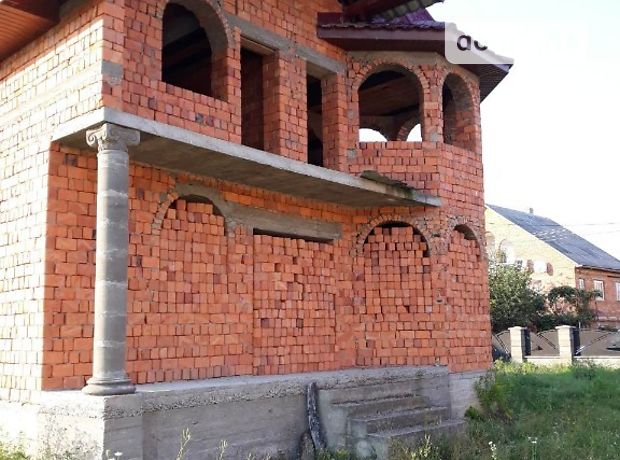 двухэтажный дом с террасой, 250 кв. м, кирпич. Продажа в Буштыне (Закарпатская обл.) фото 1 двухэтажный дом с террасой, 250 кв. м, кирпич. Продажа в Буштыне (Закарпатская обл.) фото 1