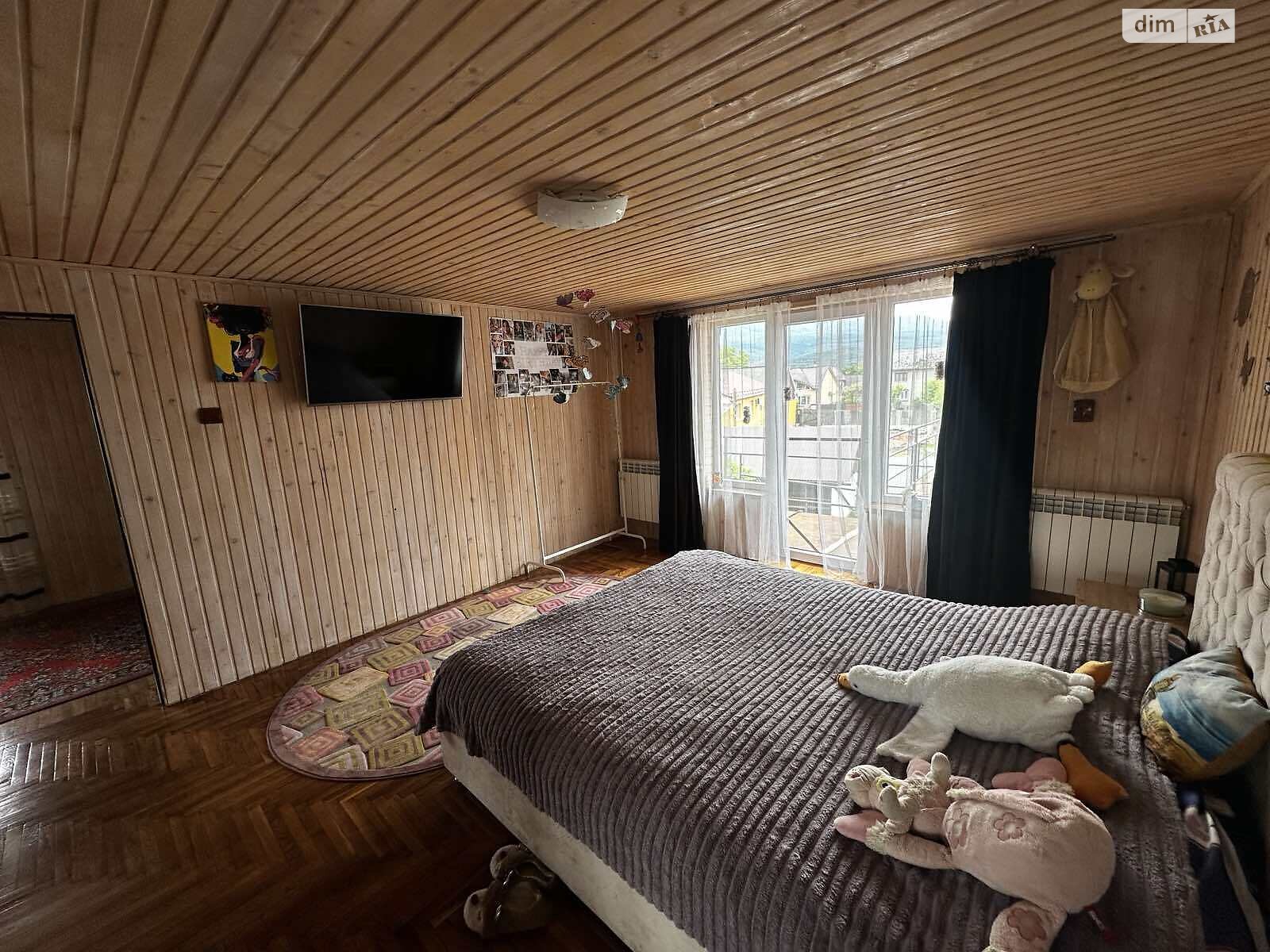 двоповерховий будинок з гаражем, 142 кв. м, цегла. Продаж у Тячеві фото 1 двоповерховий будинок з гаражем, 142 кв. м, цегла. Продаж у Тячеві фото 1