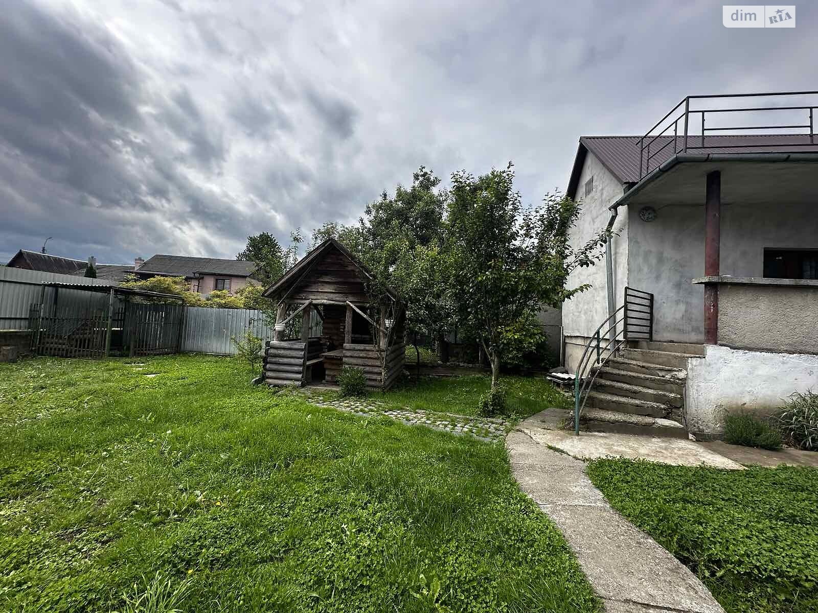 двоповерховий будинок з гаражем, 142 кв. м, цегла. Продаж у Тячеві фото 1 двоповерховий будинок з гаражем, 142 кв. м, цегла. Продаж у Тячеві фото 1
