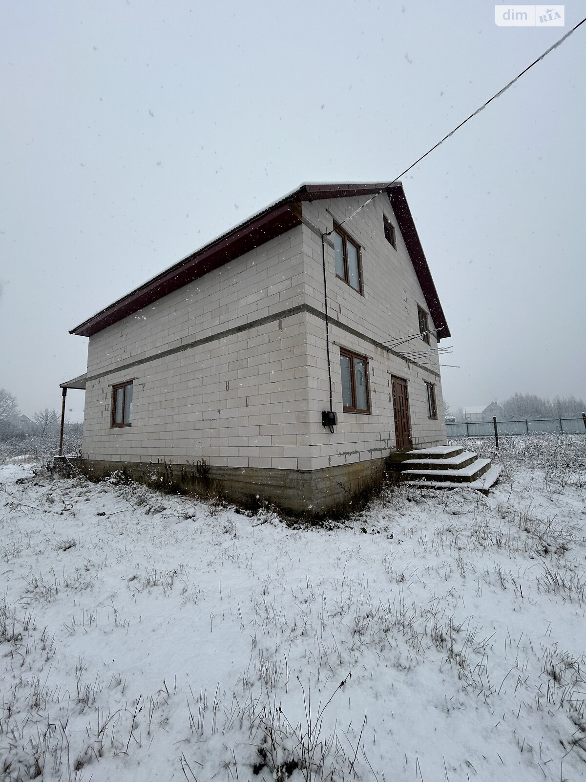 двоповерховий будинок, 200 кв. м, цегла. Продаж в Тячеві, район Тячів фото 1