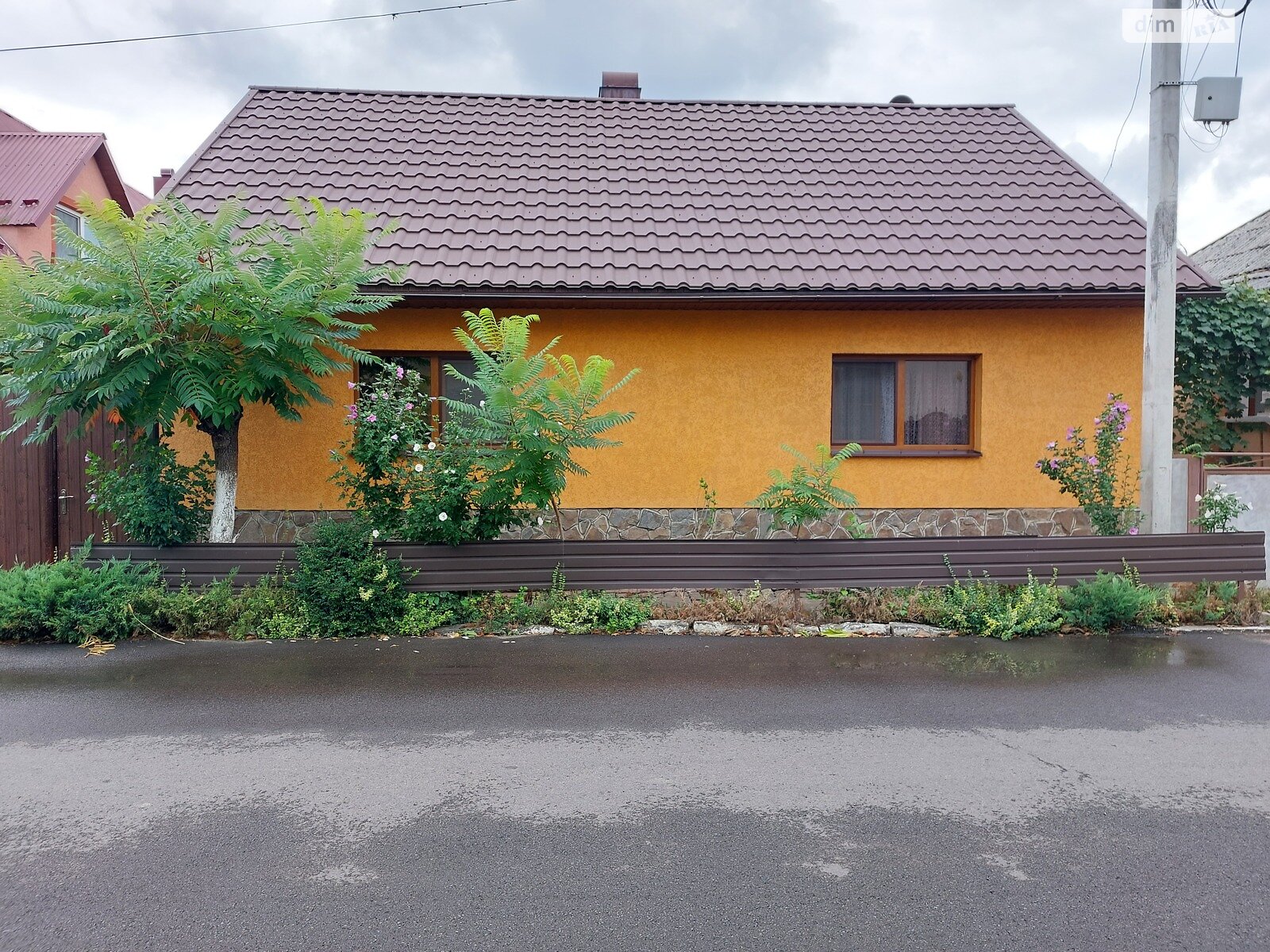 одноповерховий будинок, 58 кв. м, дерево та цегла. Продаж в Тячеві, район Тячів фото 1 одноповерховий будинок, 58 кв. м, дерево та цегла. Продаж в Тячеві, район Тячів фото 1
