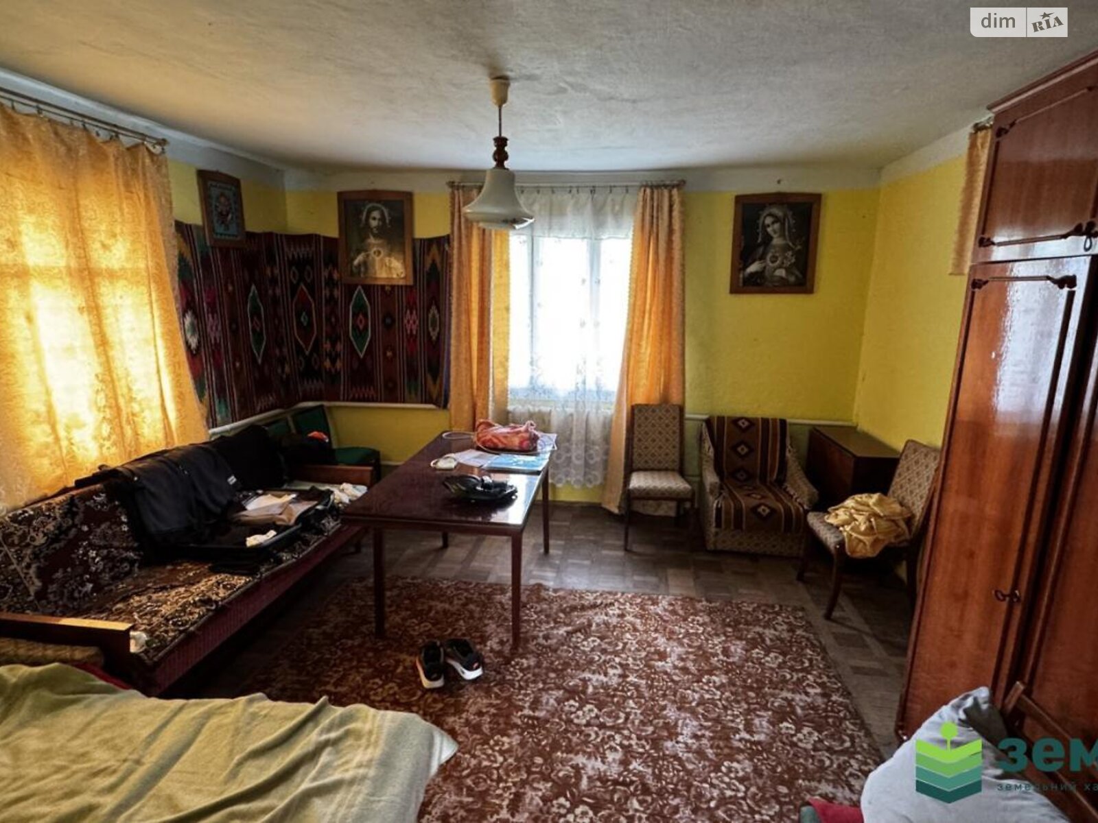 одноповерховий будинок, 70 кв. м, цегла. Продаж у Тязові фото 1 одноповерховий будинок, 70 кв. м, цегла. Продаж у Тязові фото 1