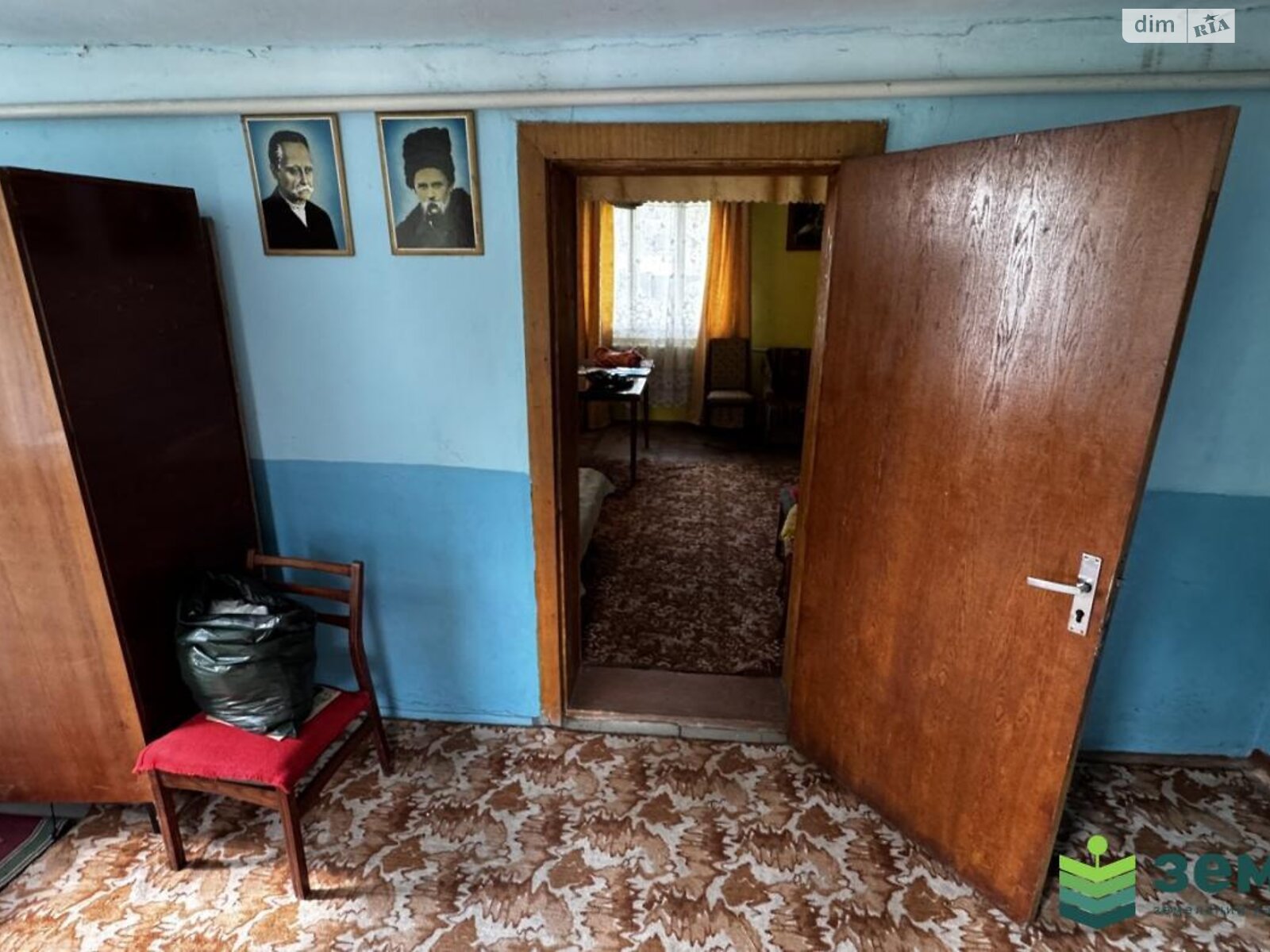 одноповерховий будинок, 70 кв. м, цегла. Продаж у Тязові фото 1 одноповерховий будинок, 70 кв. м, цегла. Продаж у Тязові фото 1
