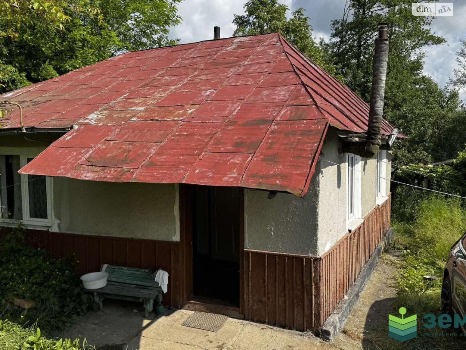 одноповерховий будинок, 70 кв. м, цегла. Продаж у Тязові фото 1 одноповерховий будинок, 70 кв. м, цегла. Продаж у Тязові фото 1