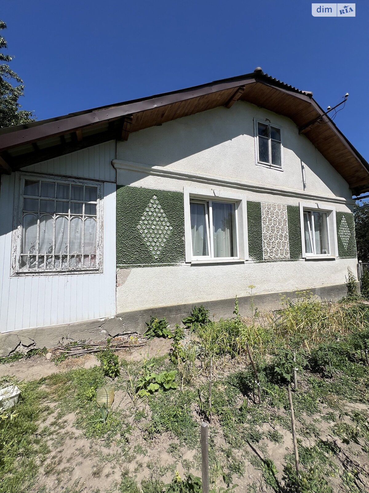 одноповерховий будинок з верандою, 87.9 кв. м, цегла. Продаж у Тязові фото 1 одноповерховий будинок з верандою, 87.9 кв. м, цегла. Продаж у Тязові фото 1