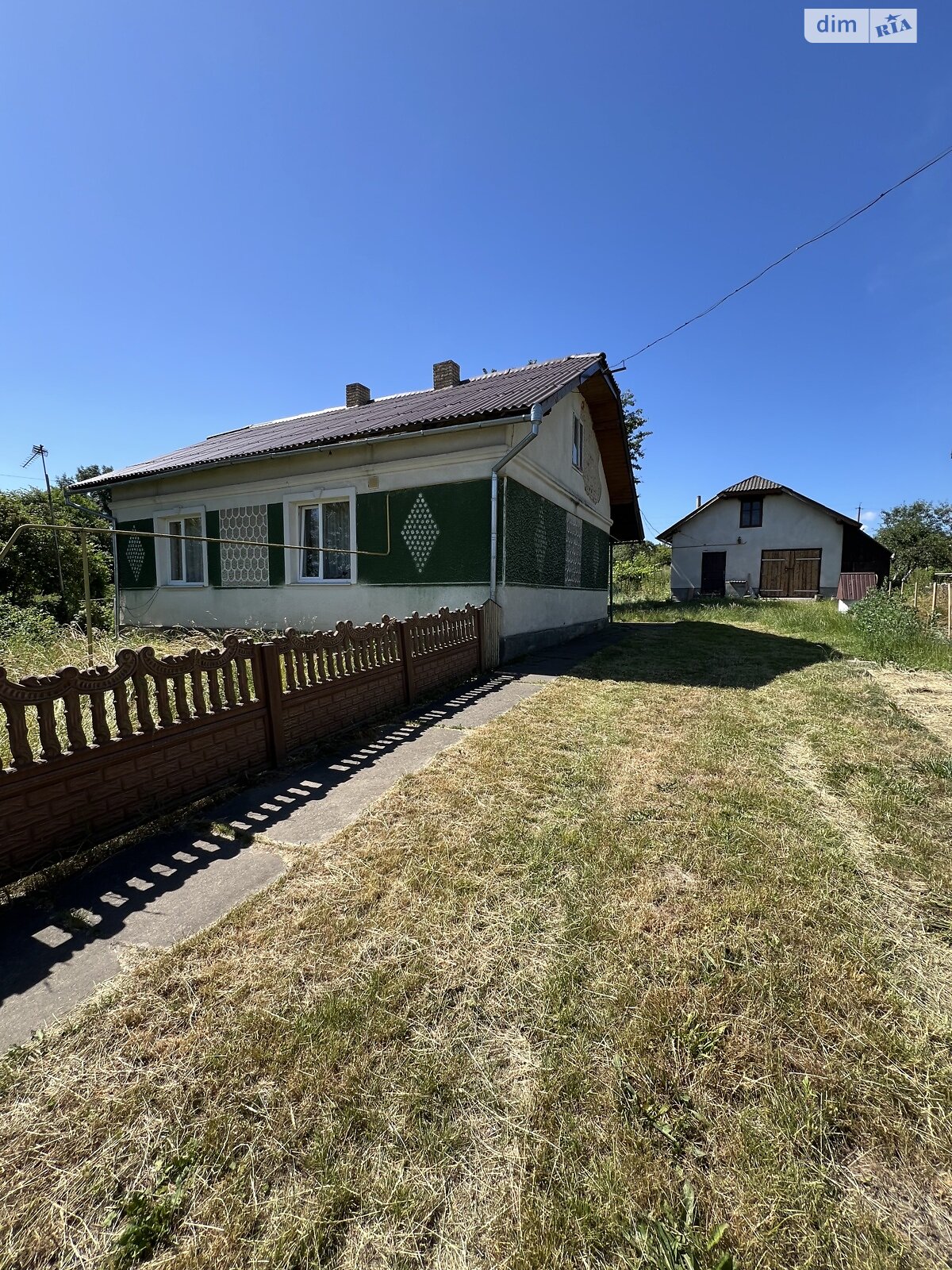 одноповерховий будинок з верандою, 87.9 кв. м, цегла. Продаж у Тязові фото 1 одноповерховий будинок з верандою, 87.9 кв. м, цегла. Продаж у Тязові фото 1