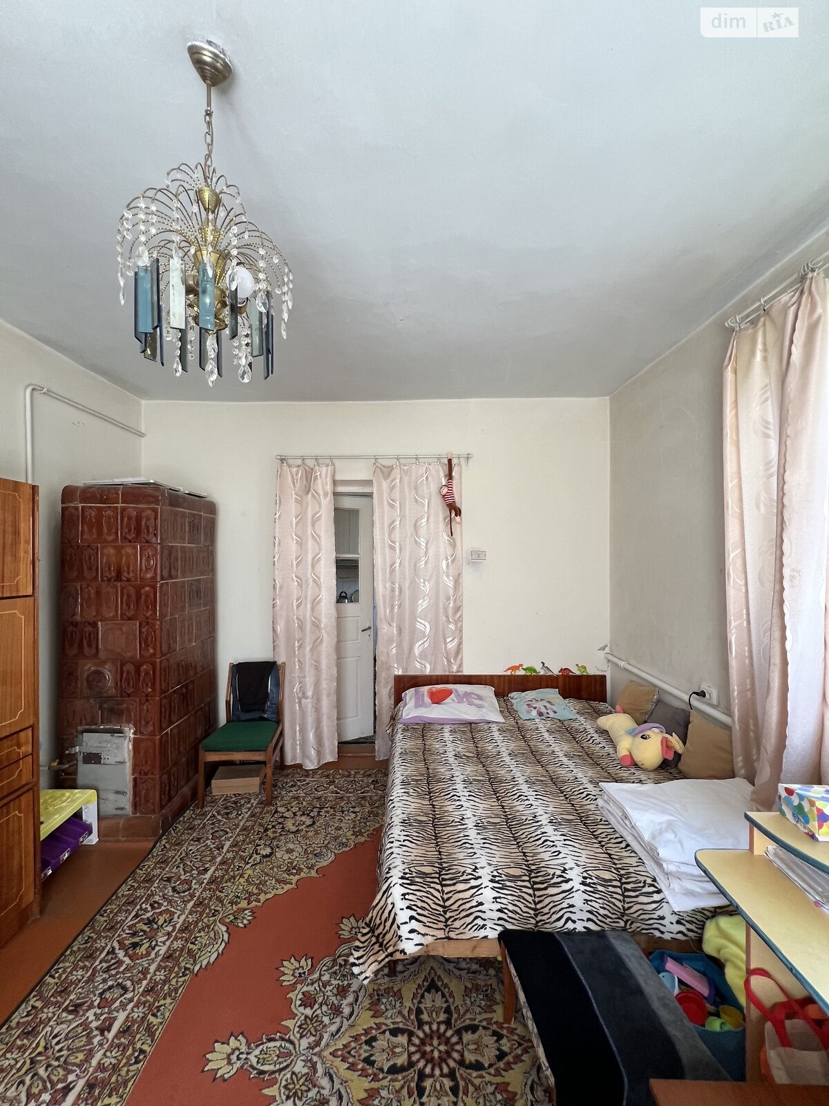 одноповерховий будинок з верандою, 87.9 кв. м, цегла. Продаж у Тязові фото 1 одноповерховий будинок з верандою, 87.9 кв. м, цегла. Продаж у Тязові фото 1