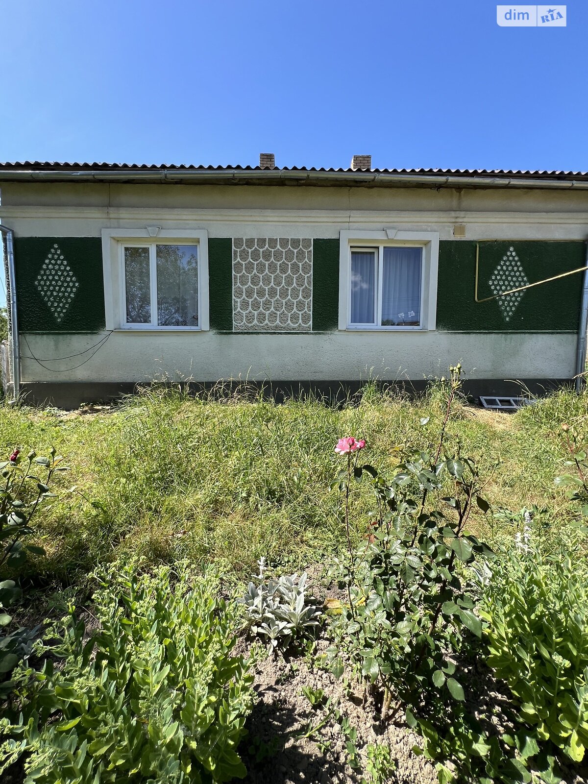 одноповерховий будинок з верандою, 87.9 кв. м, цегла. Продаж у Тязові фото 1 одноповерховий будинок з верандою, 87.9 кв. м, цегла. Продаж у Тязові фото 1