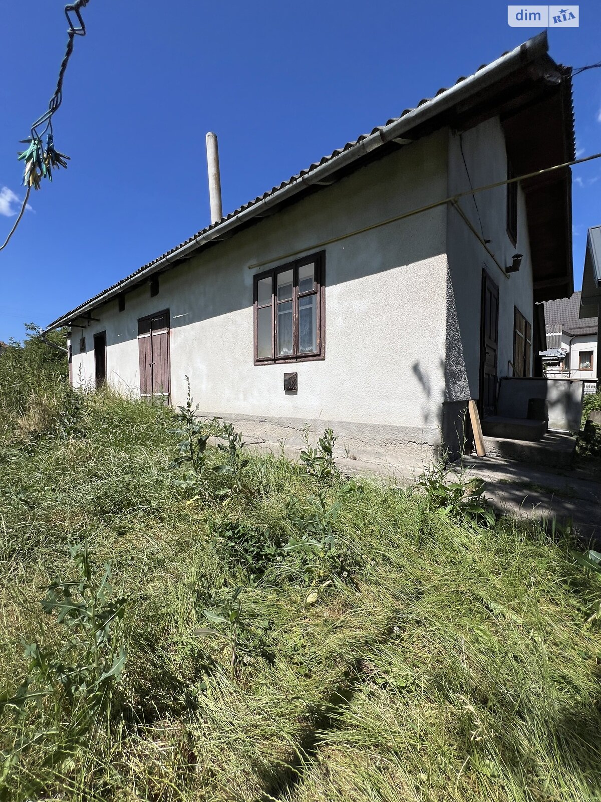 одноповерховий будинок з верандою, 87.9 кв. м, цегла. Продаж у Тязові фото 1 одноповерховий будинок з верандою, 87.9 кв. м, цегла. Продаж у Тязові фото 1
