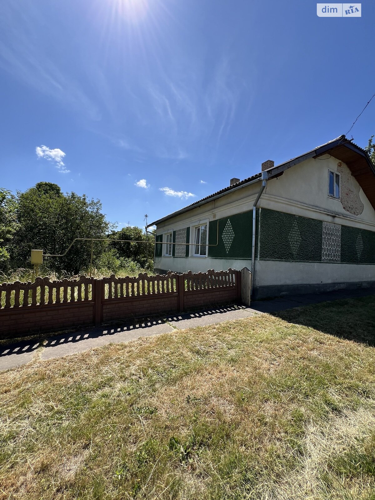 одноповерховий будинок з верандою, 87.9 кв. м, цегла. Продаж у Тязові фото 1 одноповерховий будинок з верандою, 87.9 кв. м, цегла. Продаж у Тязові фото 1