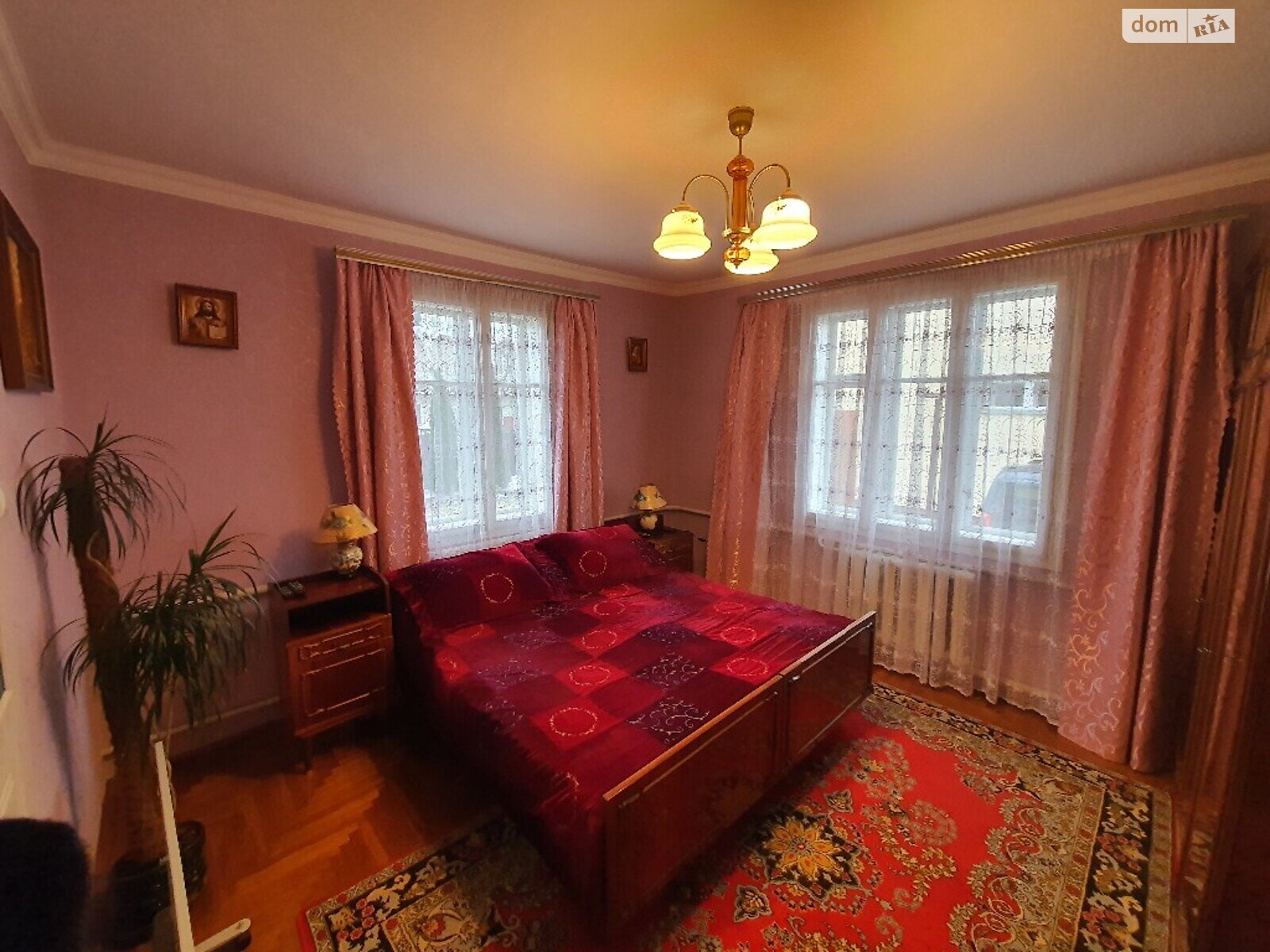 двоповерховий будинок з балконом, 170 кв. м, цегла. Продаж у Тисмениці фото 1