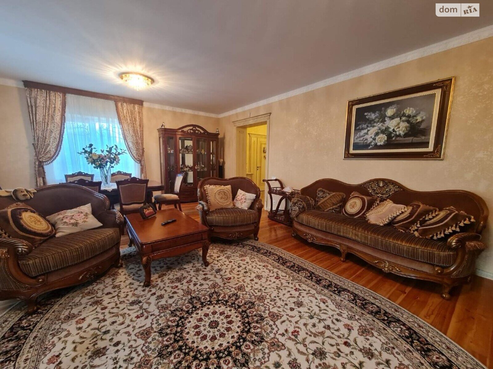 двоповерховий будинок з ремонтом, 265 кв. м, цегла. Продаж у Селищі фото 1