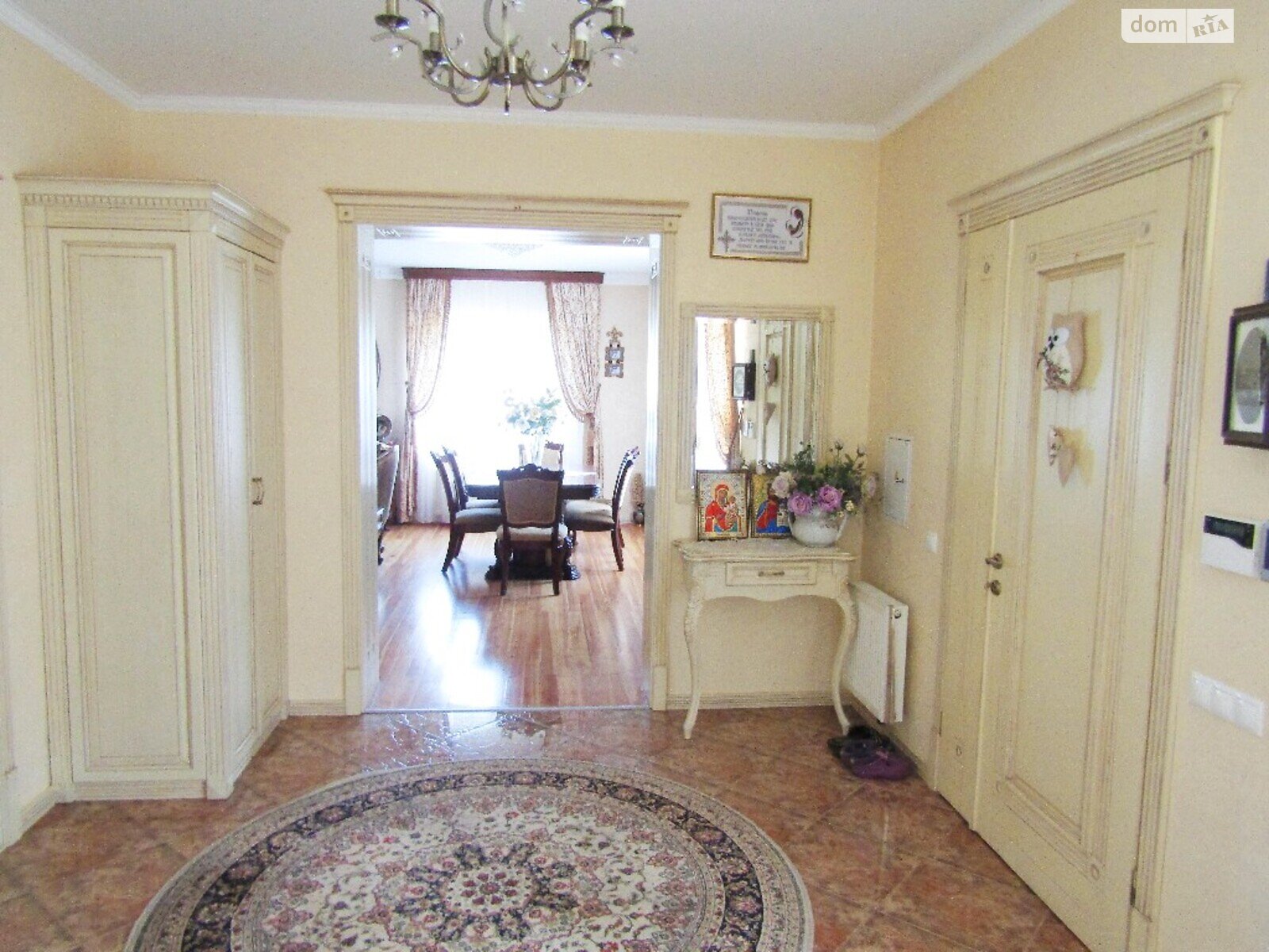 двоповерховий будинок з ремонтом, 265 кв. м, цегла. Продаж у Селищі фото 1