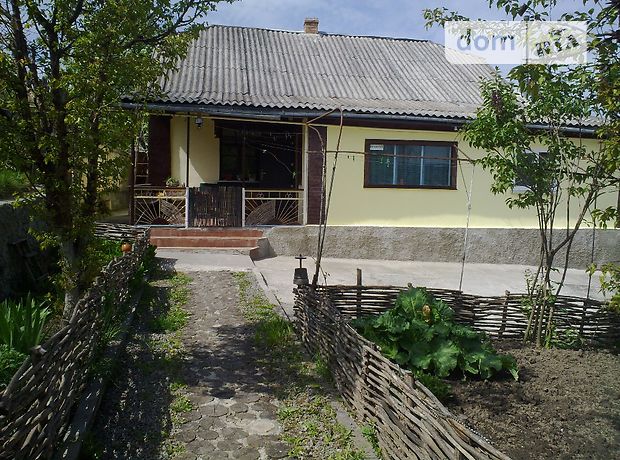 Продажа дома, 67м², Винницкая, Тывров, р‑н. Тывров, кирова33 Продажа дома, 67м², Винницкая, Тывров, р‑н. Тывров, кирова33