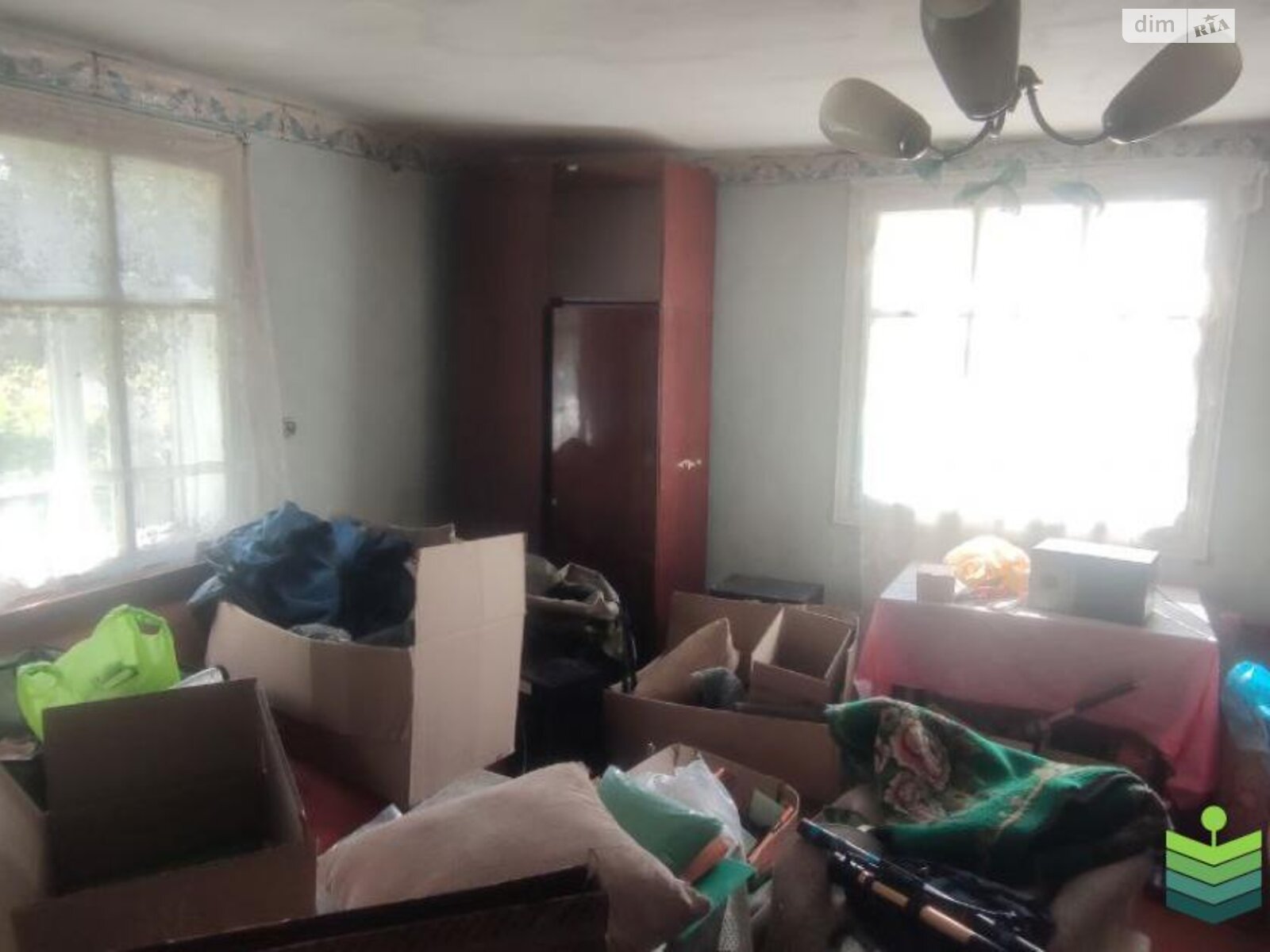 одноповерховий будинок, 42.6 кв. м, дерево та цегла. Продаж у Тисменичанах фото 1 одноповерховий будинок, 42.6 кв. м, дерево та цегла. Продаж у Тисменичанах фото 1