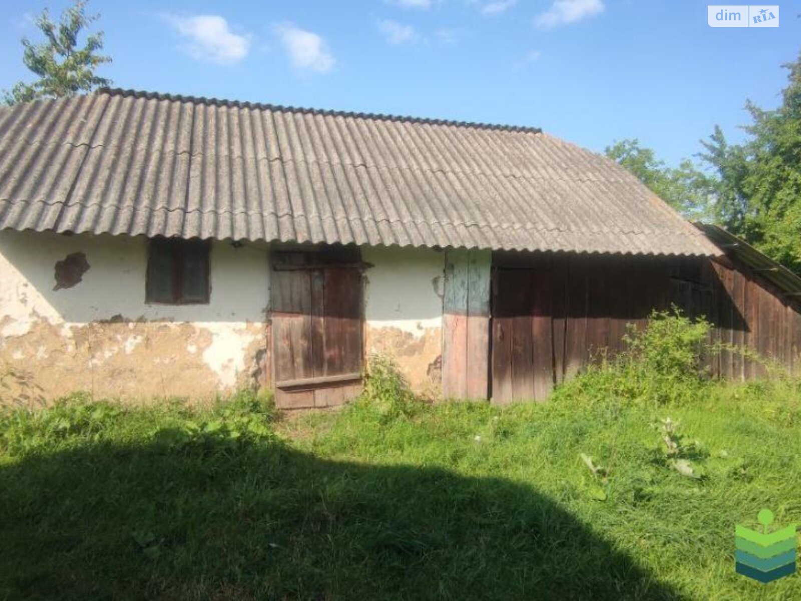 одноповерховий будинок, 42.6 кв. м, дерево та цегла. Продаж у Тисменичанах фото 1 одноповерховий будинок, 42.6 кв. м, дерево та цегла. Продаж у Тисменичанах фото 1
