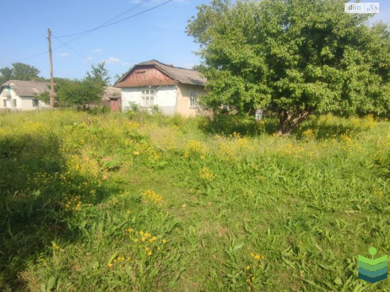 одноповерховий будинок, 42.6 кв. м, дерево та цегла. Продаж у Тисменичанах фото 1 одноповерховий будинок, 42.6 кв. м, дерево та цегла. Продаж у Тисменичанах фото 1