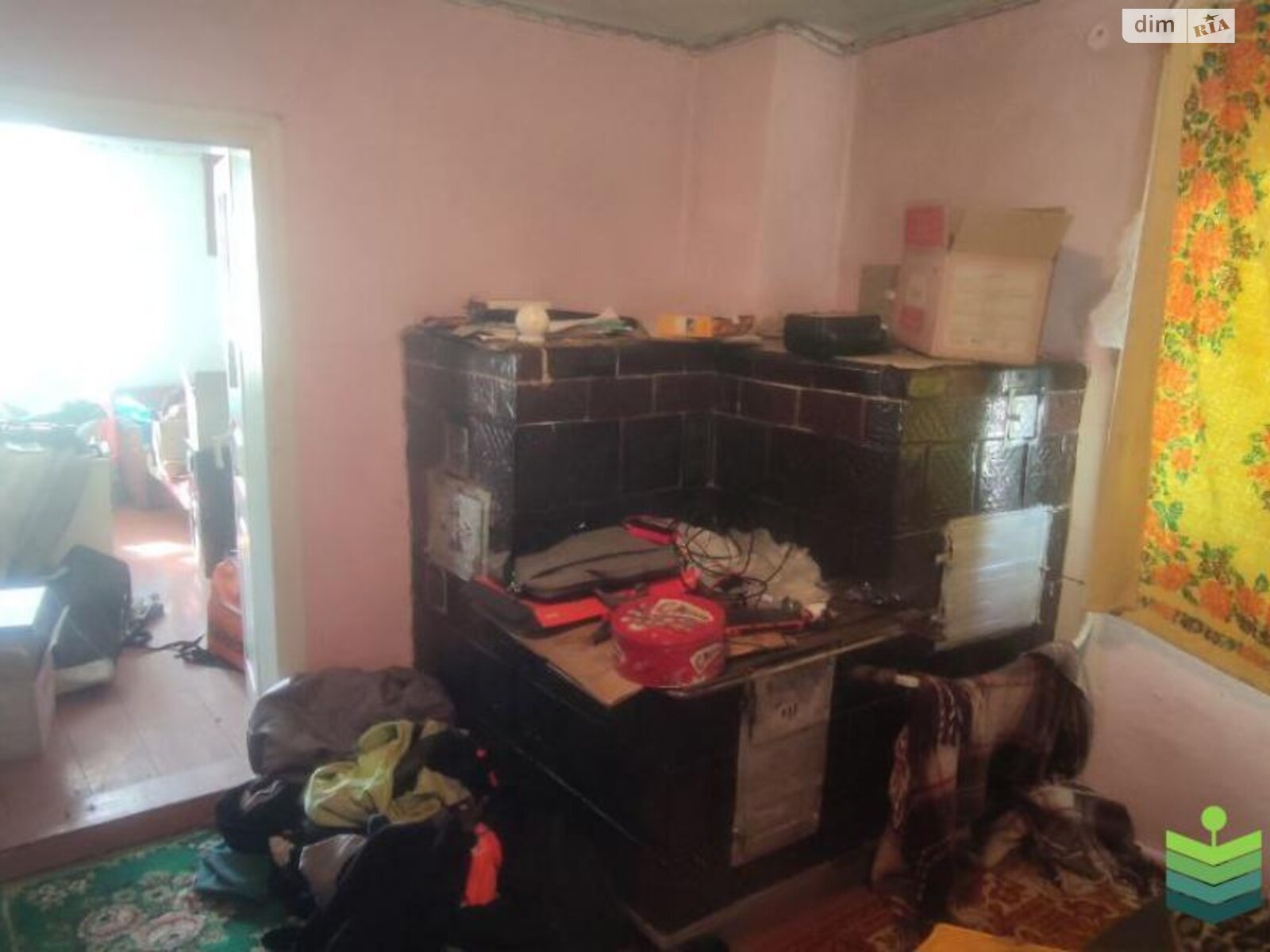 одноповерховий будинок, 42.6 кв. м, дерево та цегла. Продаж у Тисменичанах фото 1 одноповерховий будинок, 42.6 кв. м, дерево та цегла. Продаж у Тисменичанах фото 1